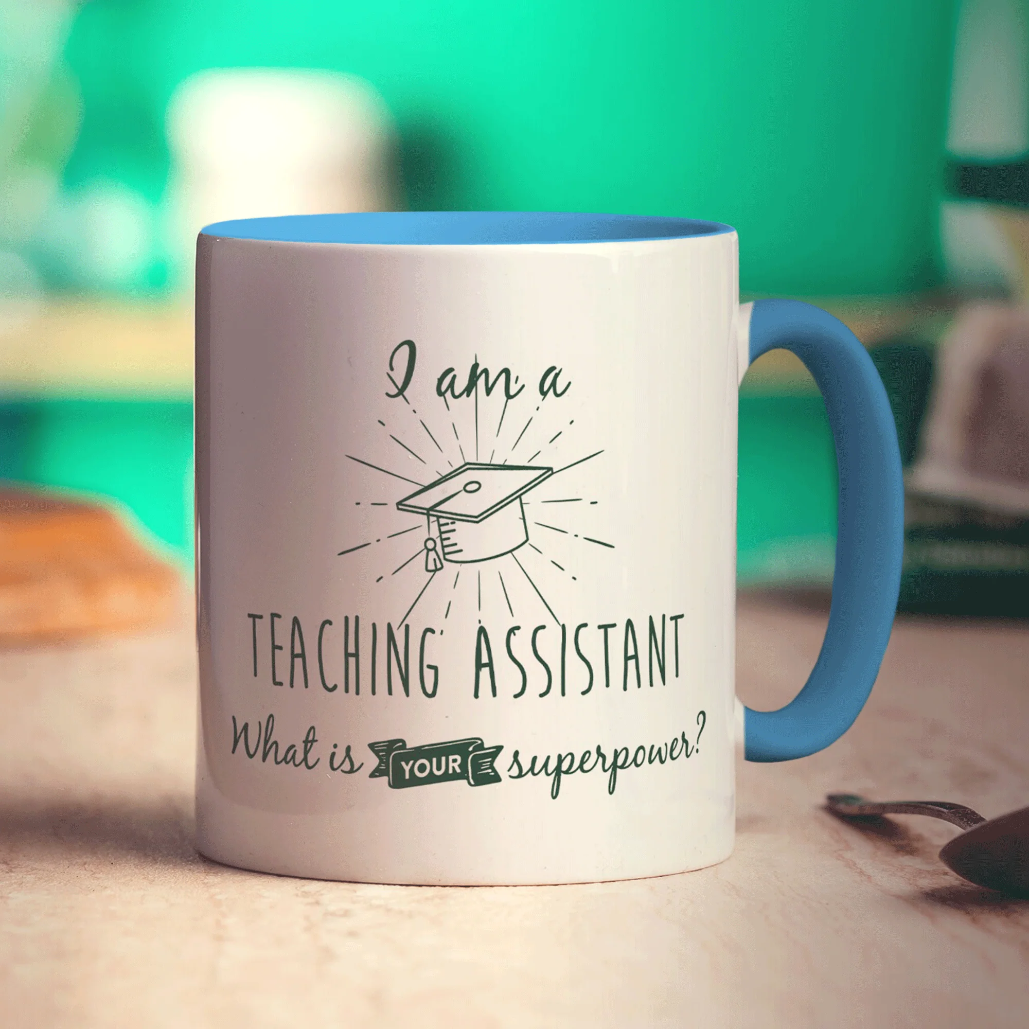I'm a Teaching Assistant! What is your Superpower? - Image 6