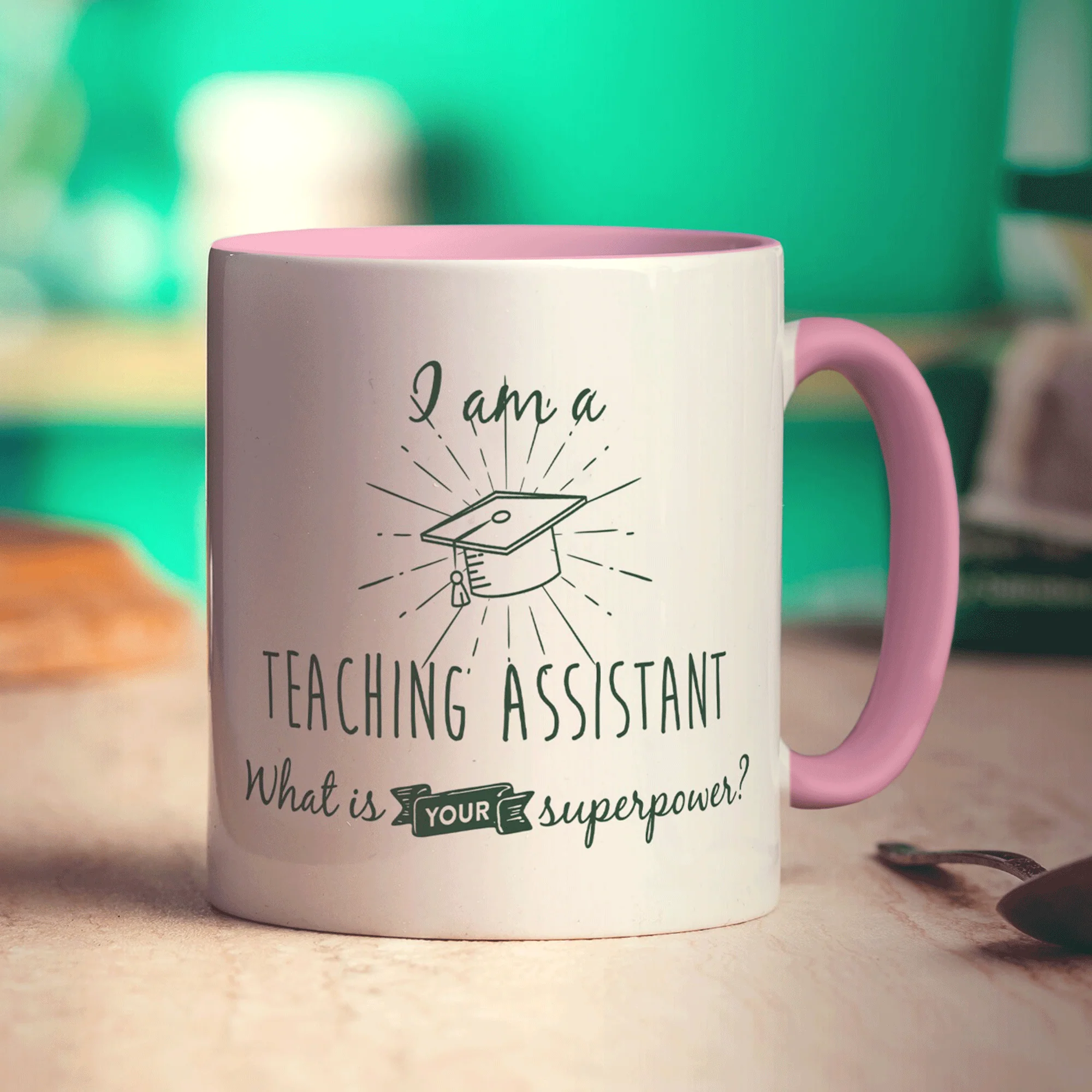 I'm a Teaching Assistant! What is your Superpower? - Image 7