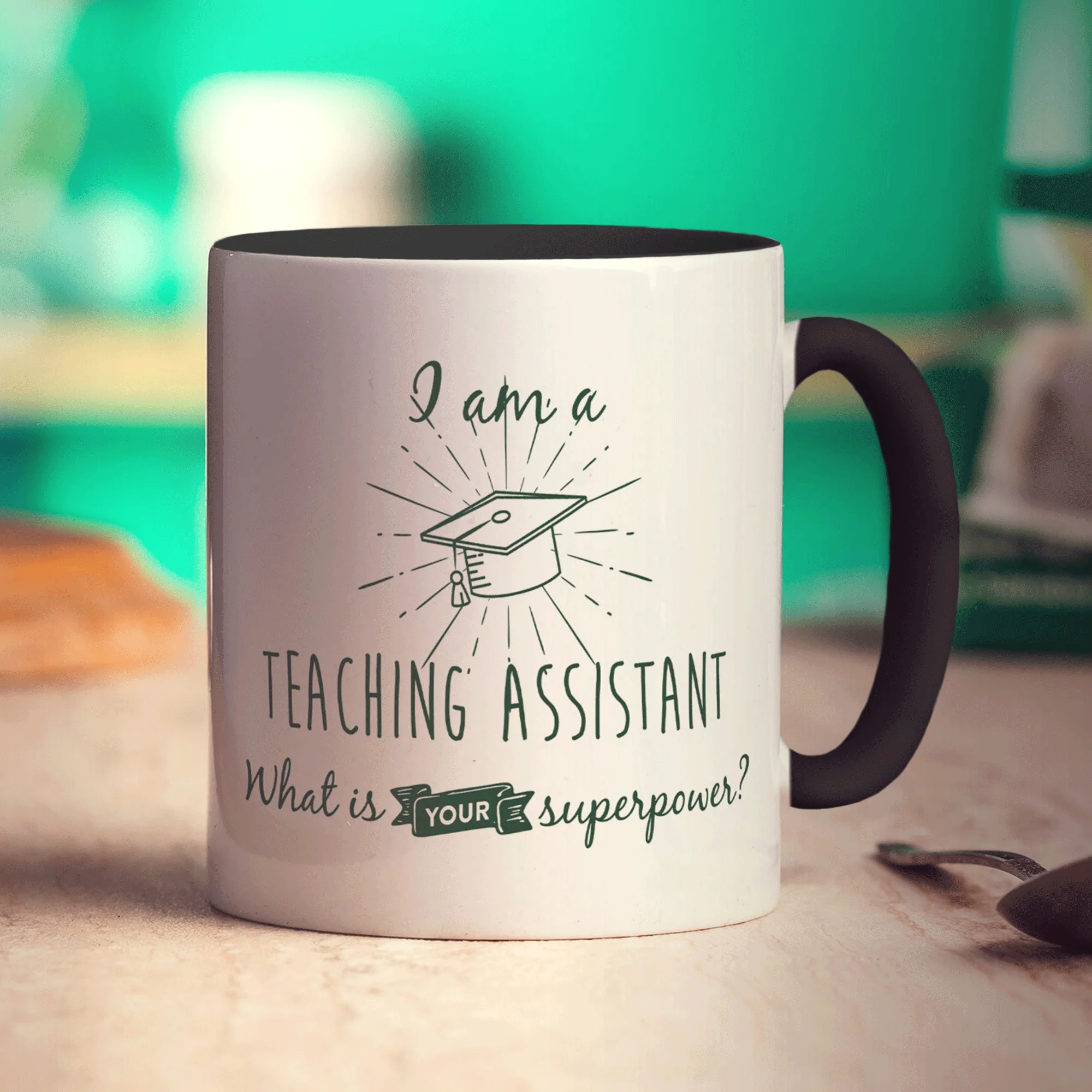 I'm a Teaching Assistant! What is your Superpower? - Image 8