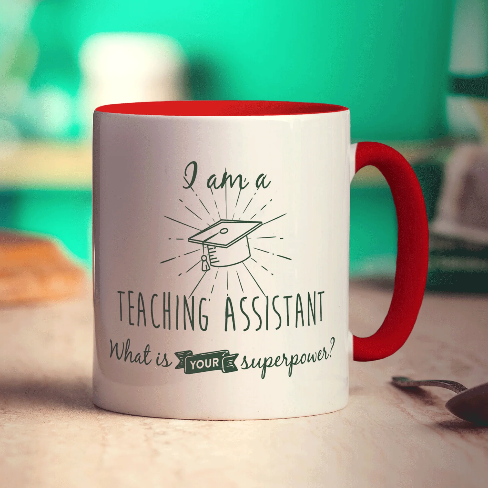 I'm a Teaching Assistant! What is your Superpower? - Image 9