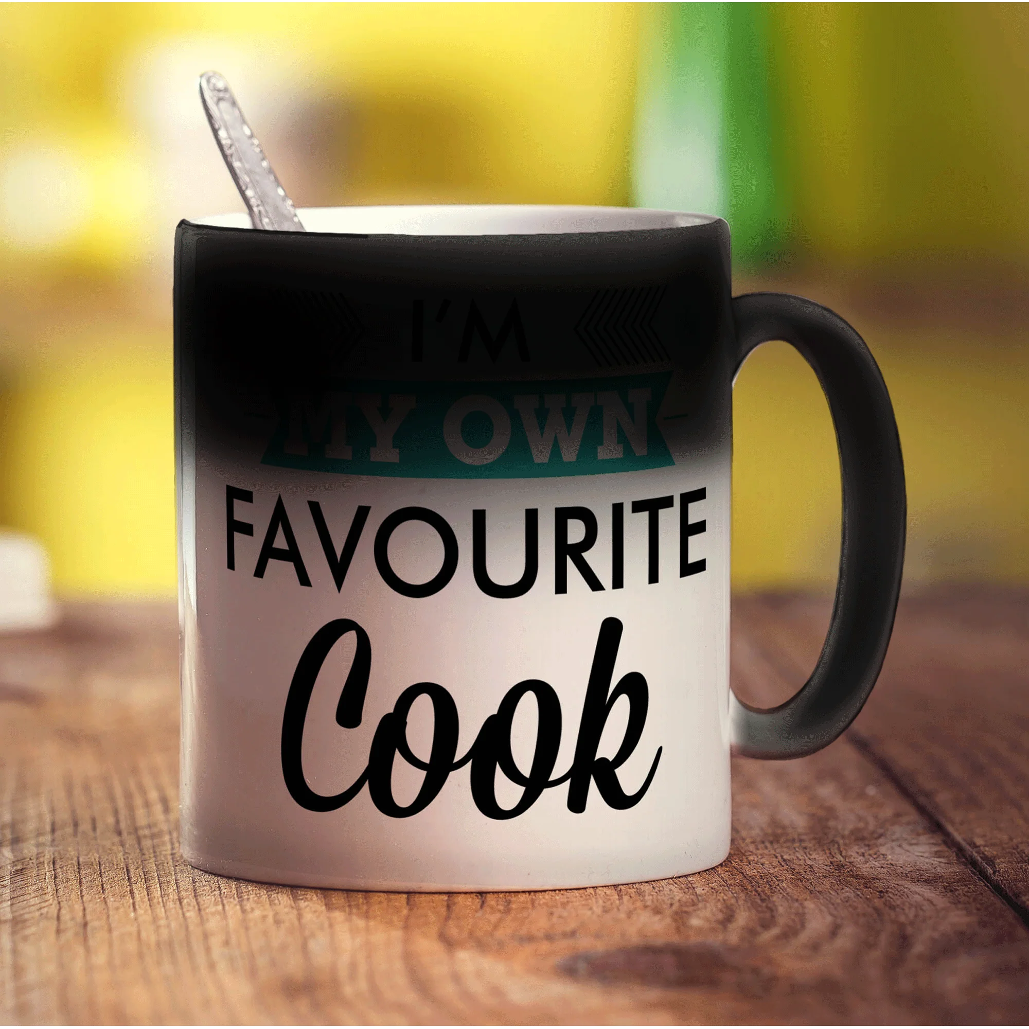 I'm My Own Favourite Cook Mug - Image 6
