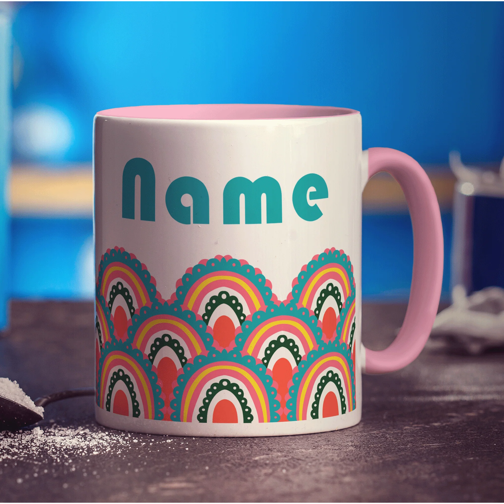 I Might Look Like I'm Listening But In My Head I'm Driving My Tractor Mug - Image 9
