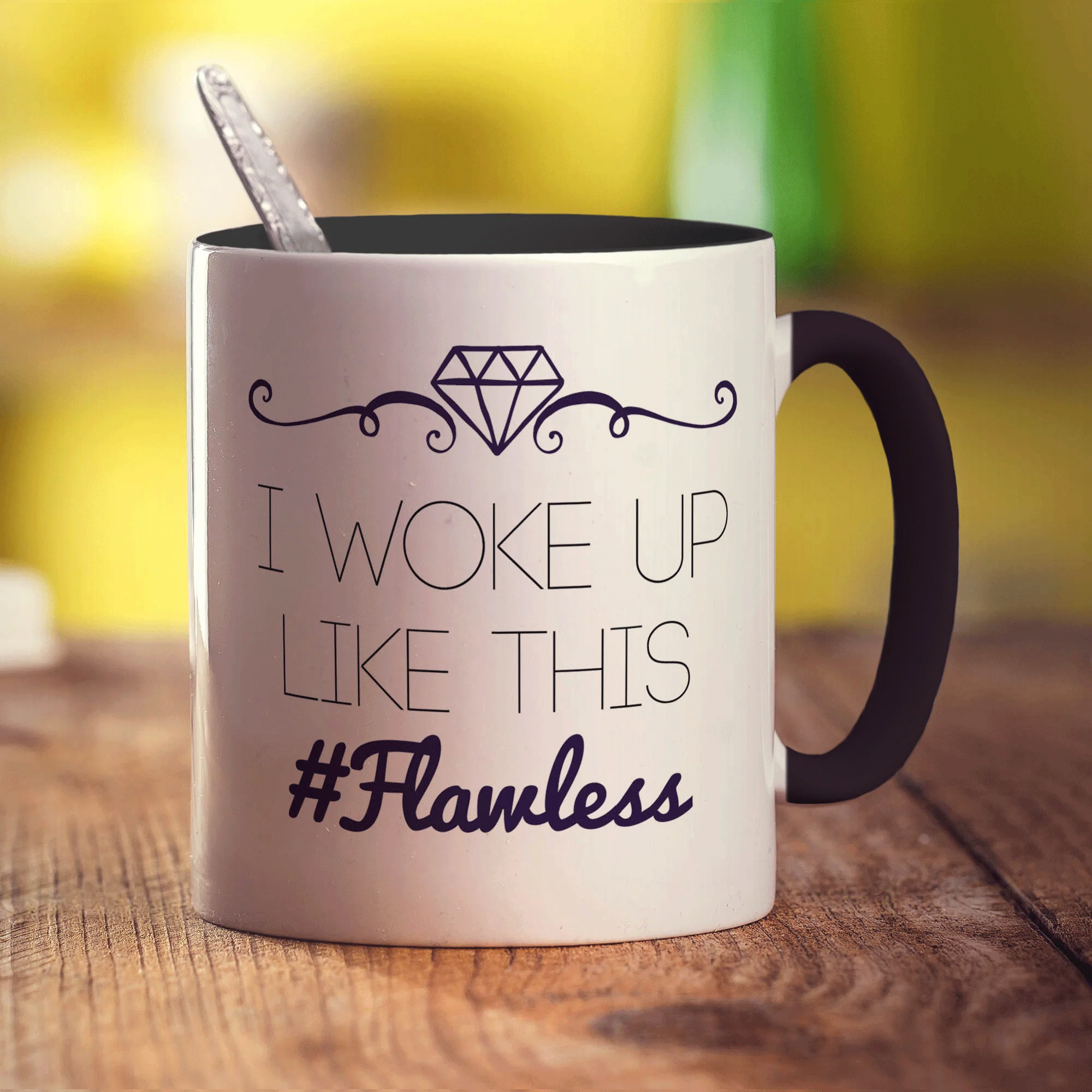 I Woke Up Like This Mug - Image 10