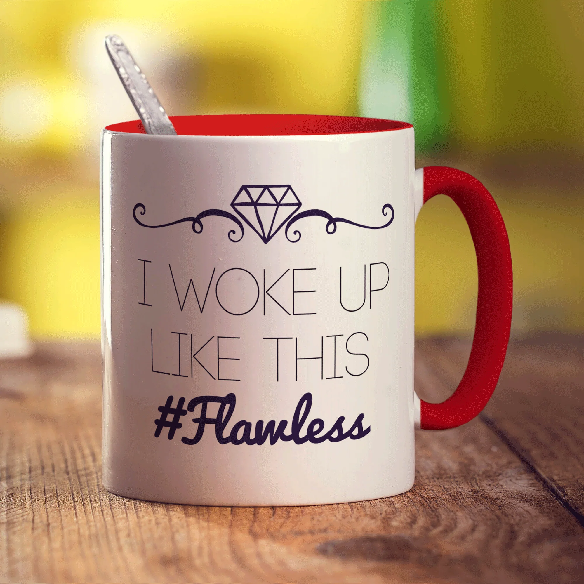 I Woke Up Like This Mug - Image 11