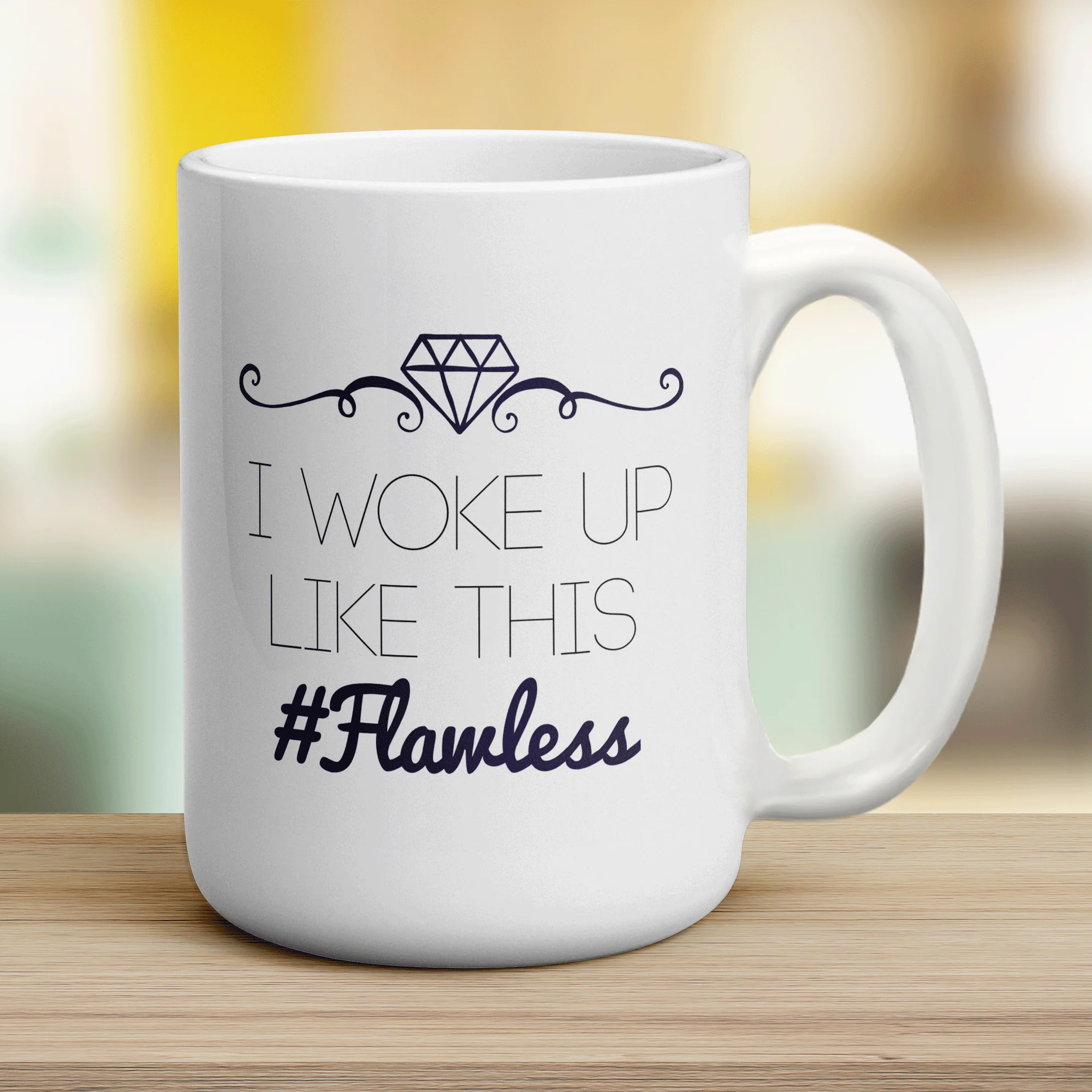 I Woke Up Like This Mug - Image 12