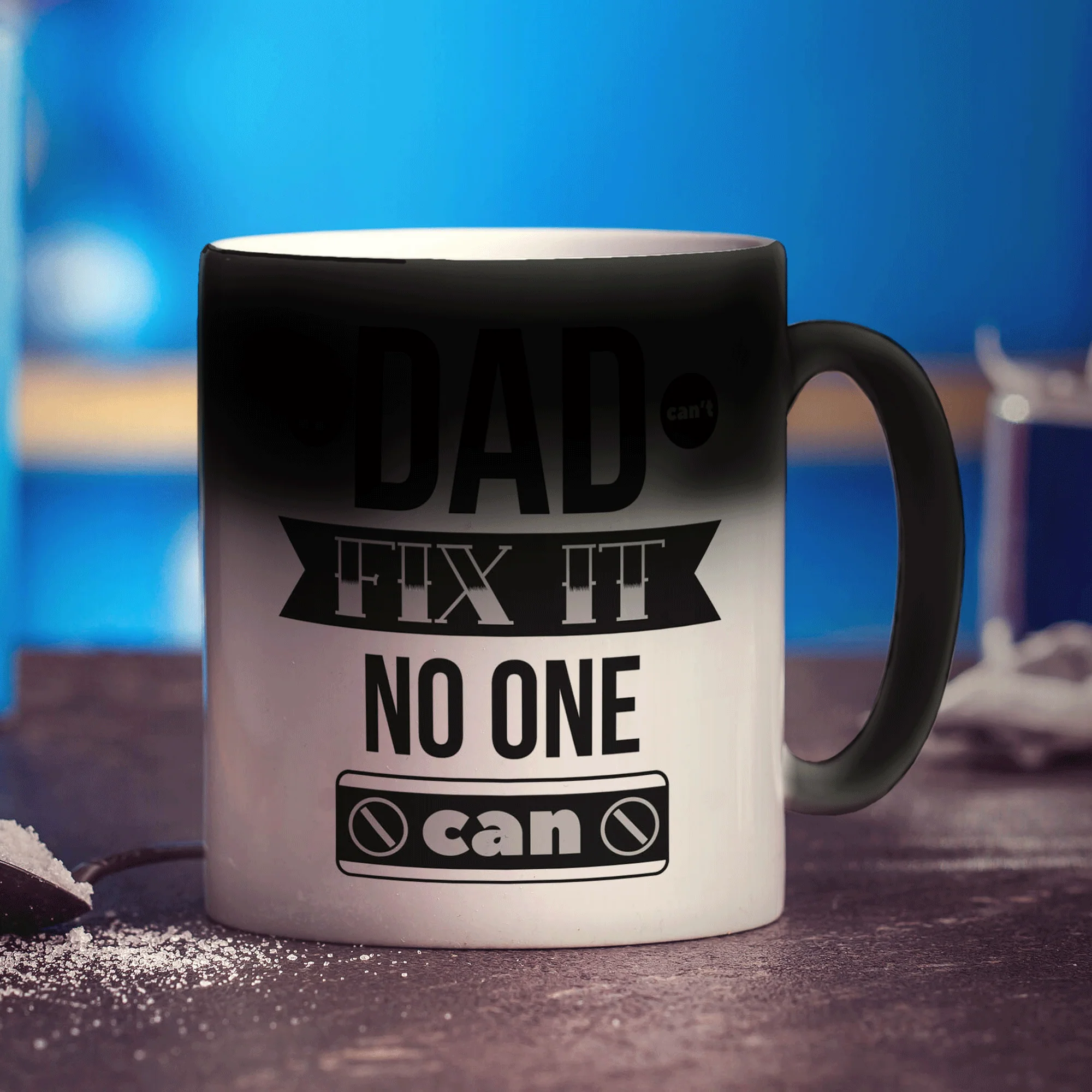 If Dad Can't Fix It No One Can Mug - Image 6
