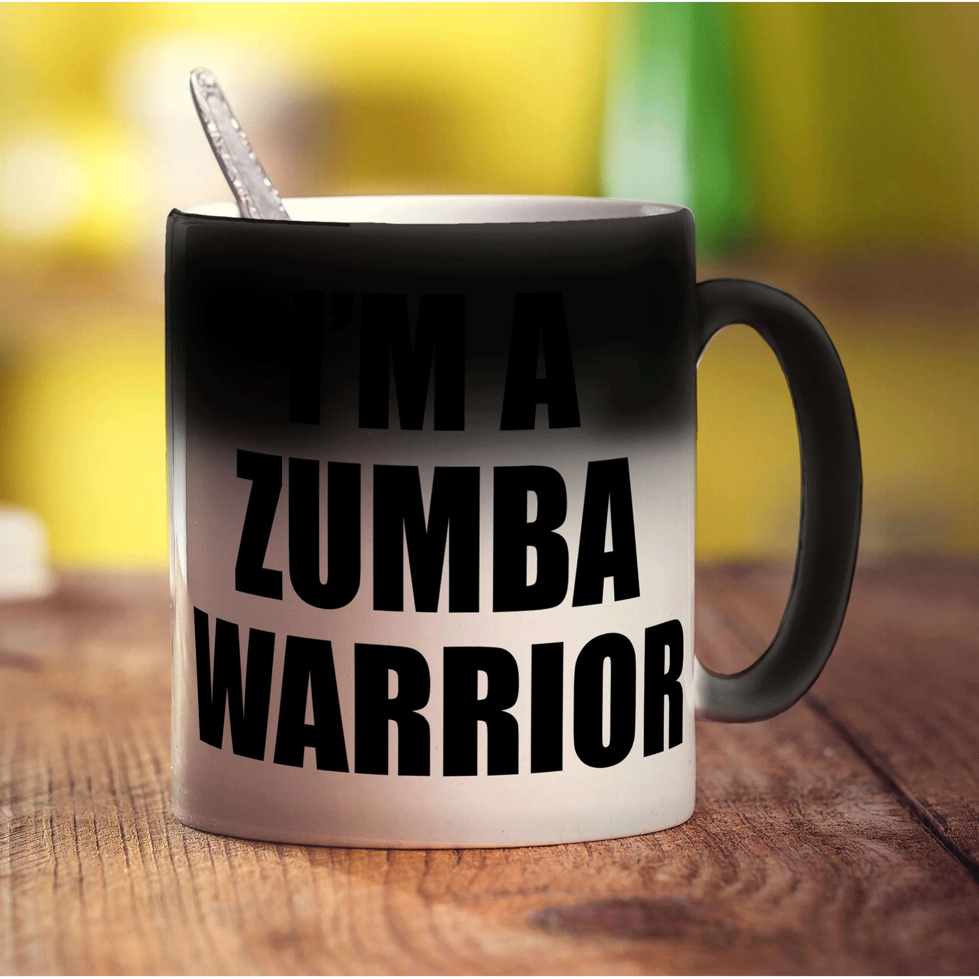 I'm a Zumba Warrior Mug - Image 6