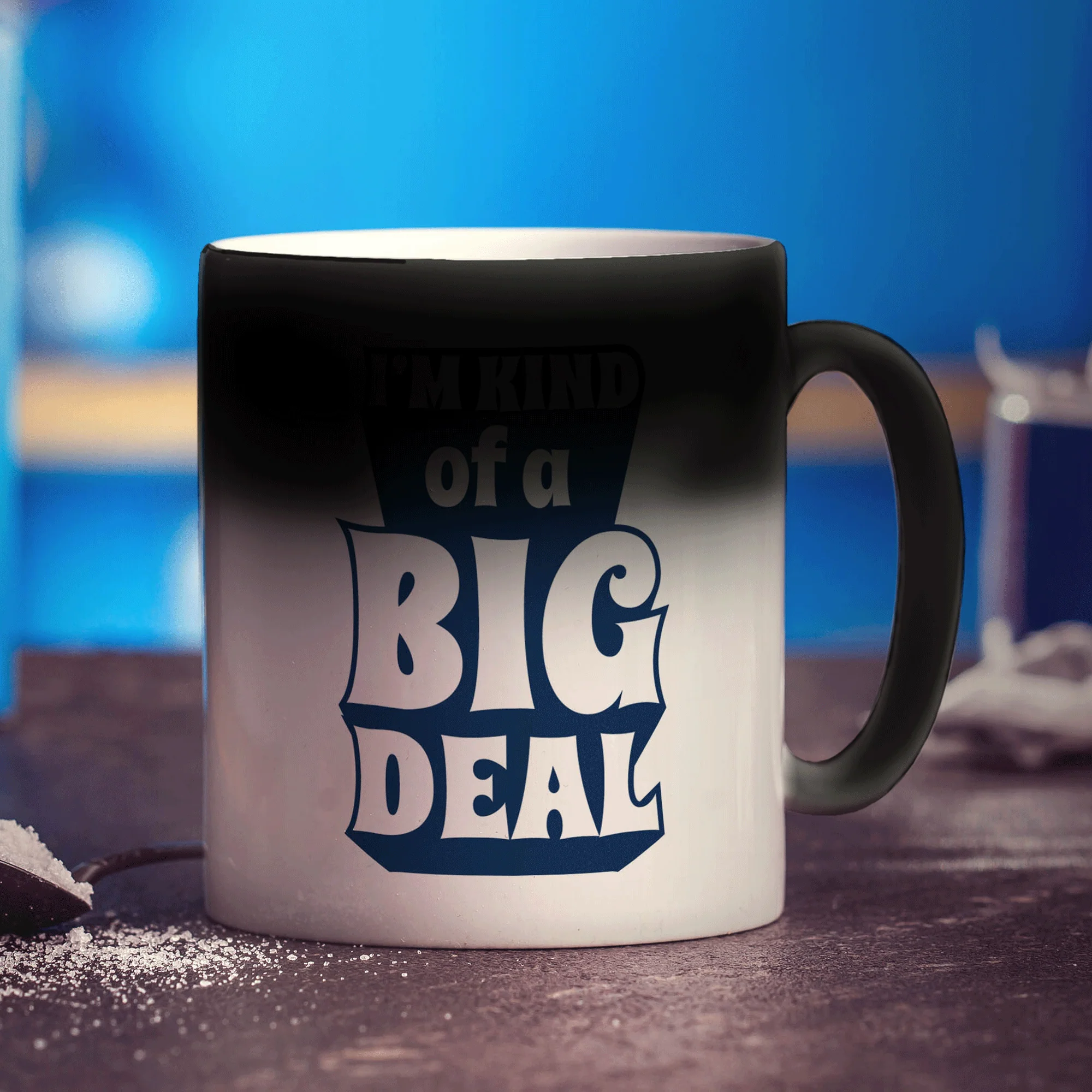 I'm Kind of a Big Deal Mug - Image 6