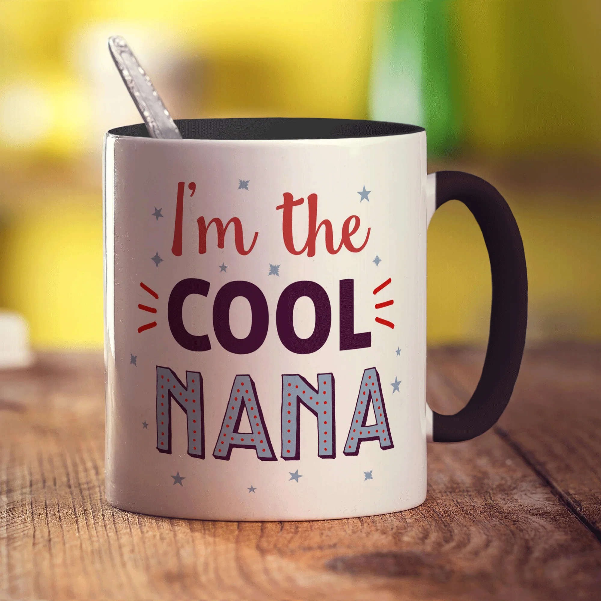 I'm The Cool Nana Mug - Image 10