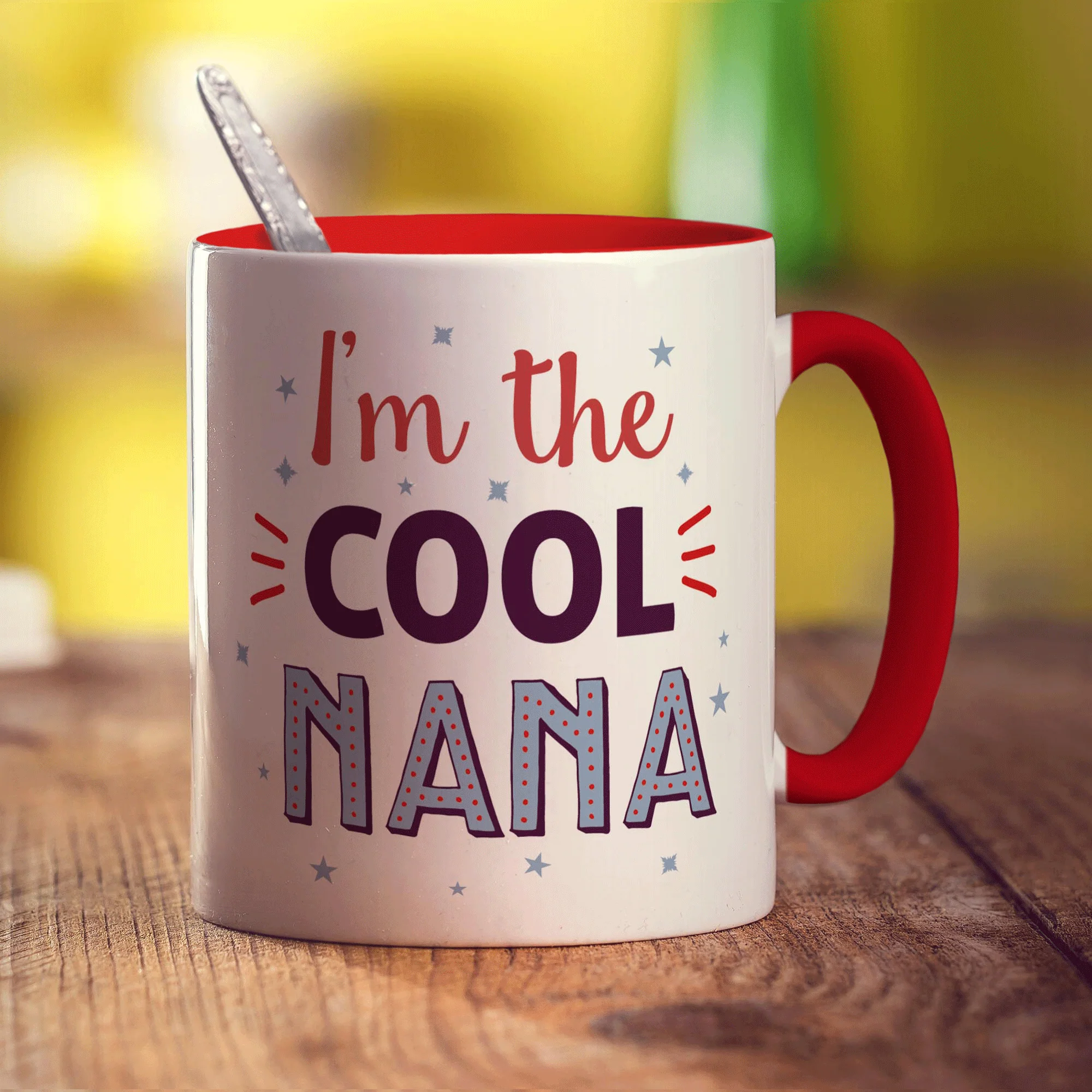 I'm The Cool Nana Mug - Image 11