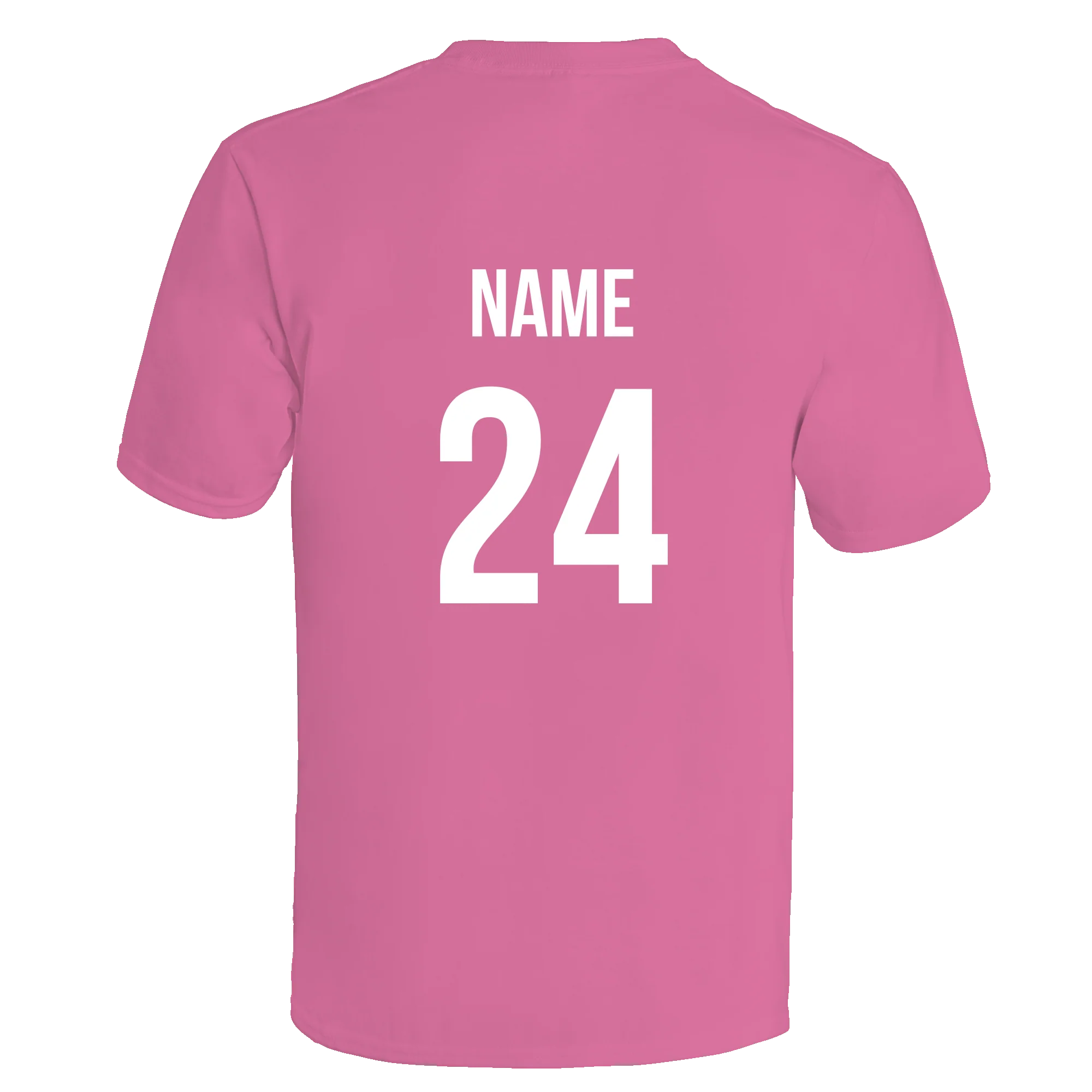I'm With Name's Hen Party T-Shirt - Image 23