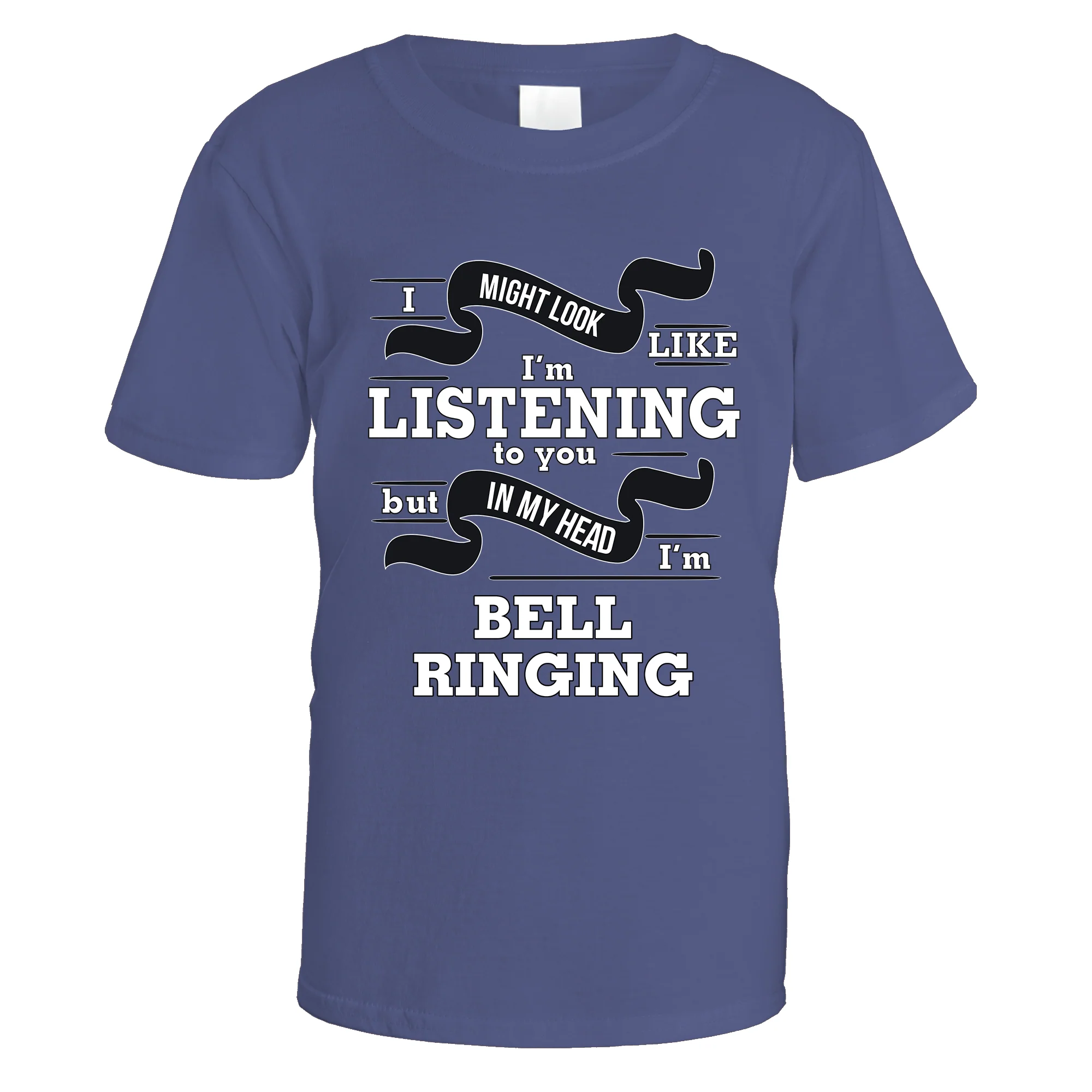 In My Head I'm Bell Ringing T-Shirt