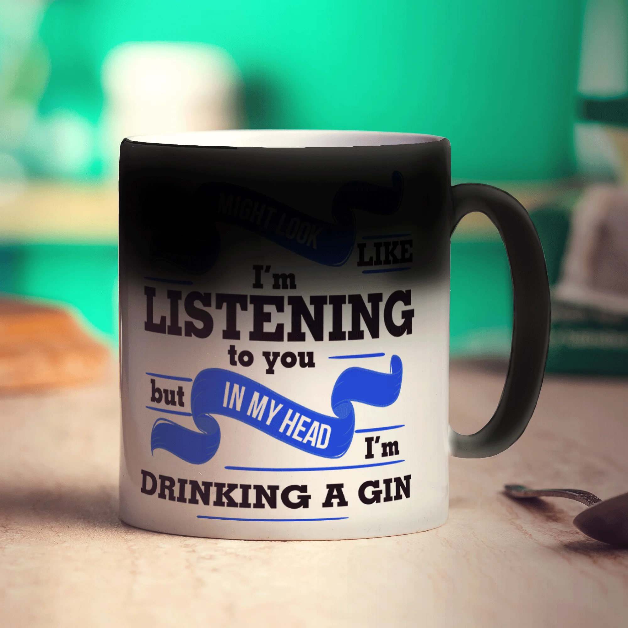 In My Head I'm Drinking A Gin Mug - Image 4
