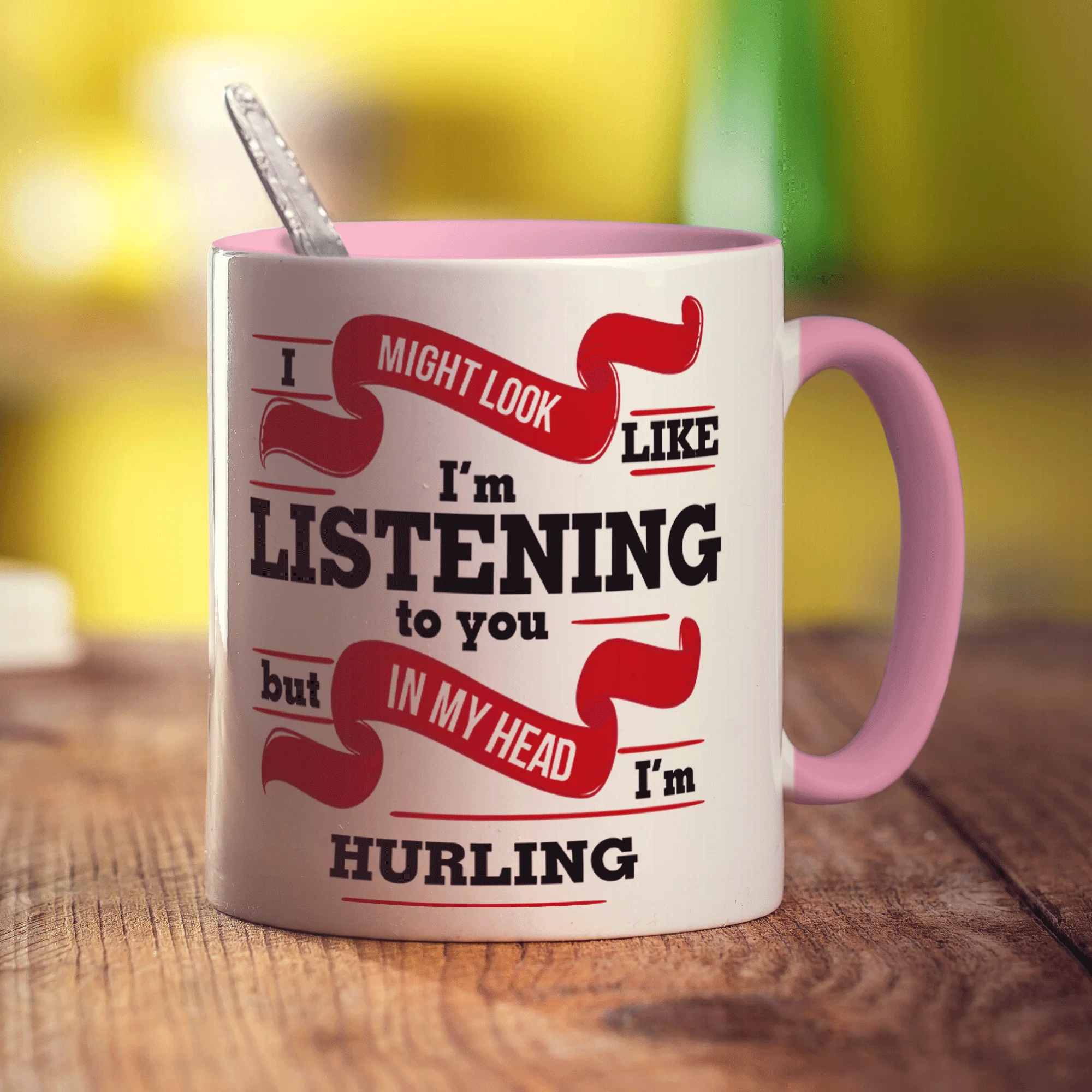 In My Head I'm Hurling Mug - Image 7