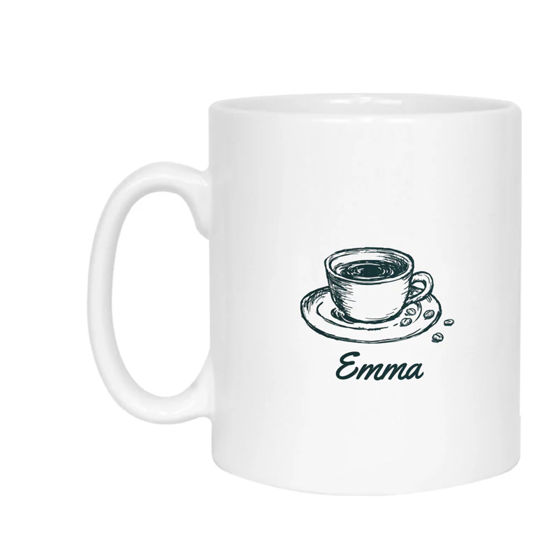 Instant Human, Just Add Coffee Mug - Image 4