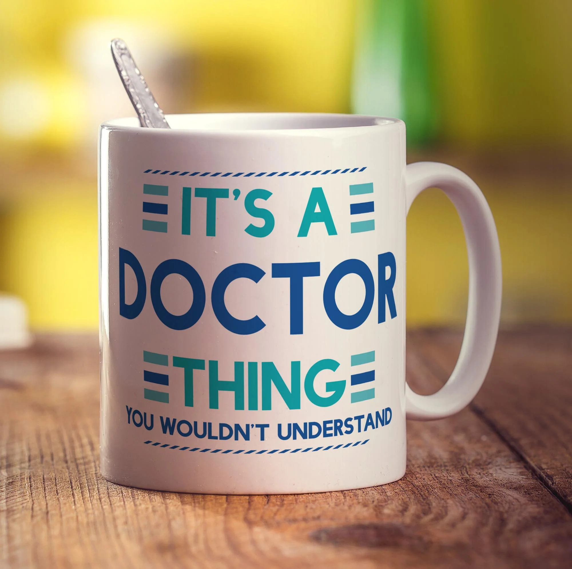 It's a Doctor Thing You Wouldn't Understand Mug