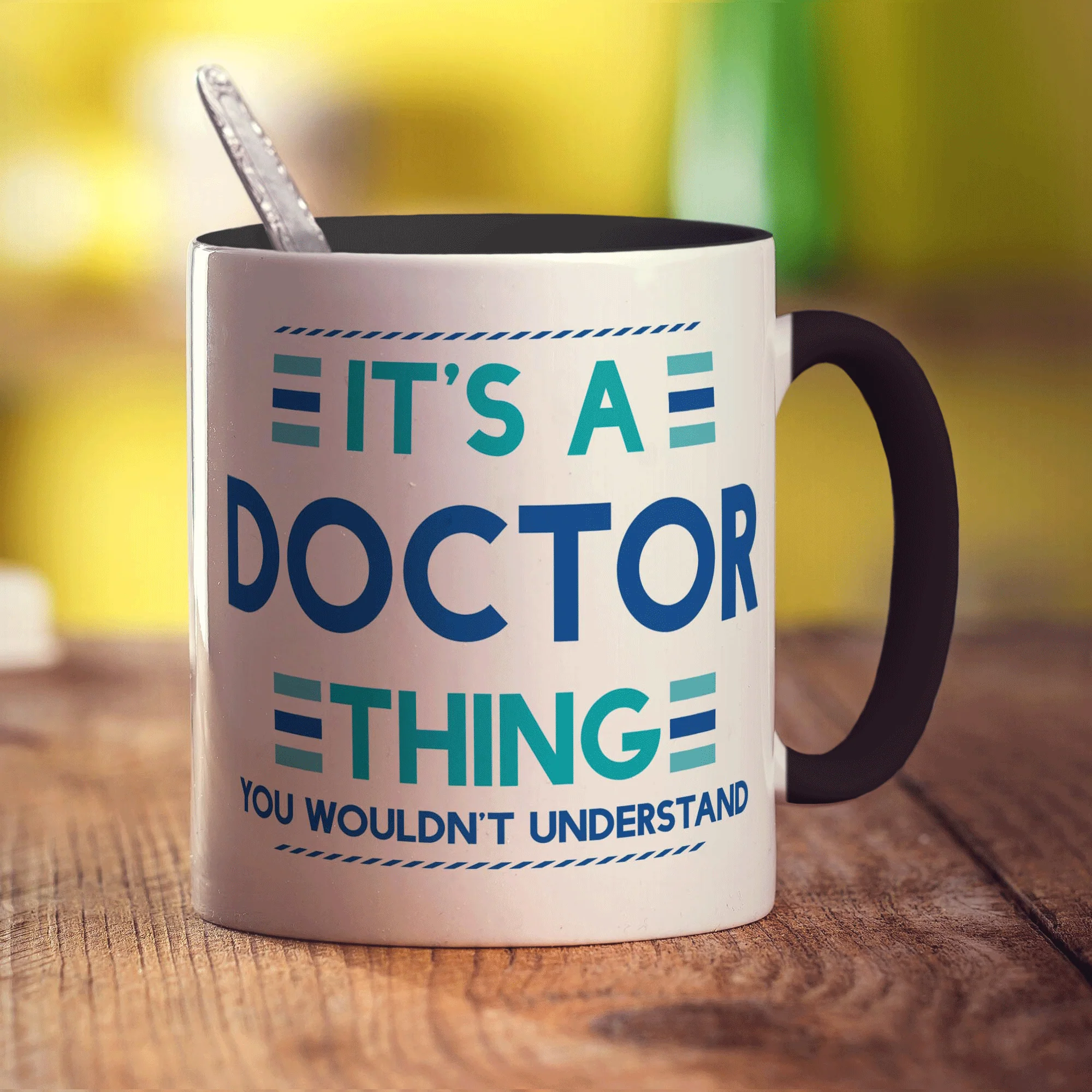 It's a Doctor Thing You Wouldn't Understand Mug - Image 10