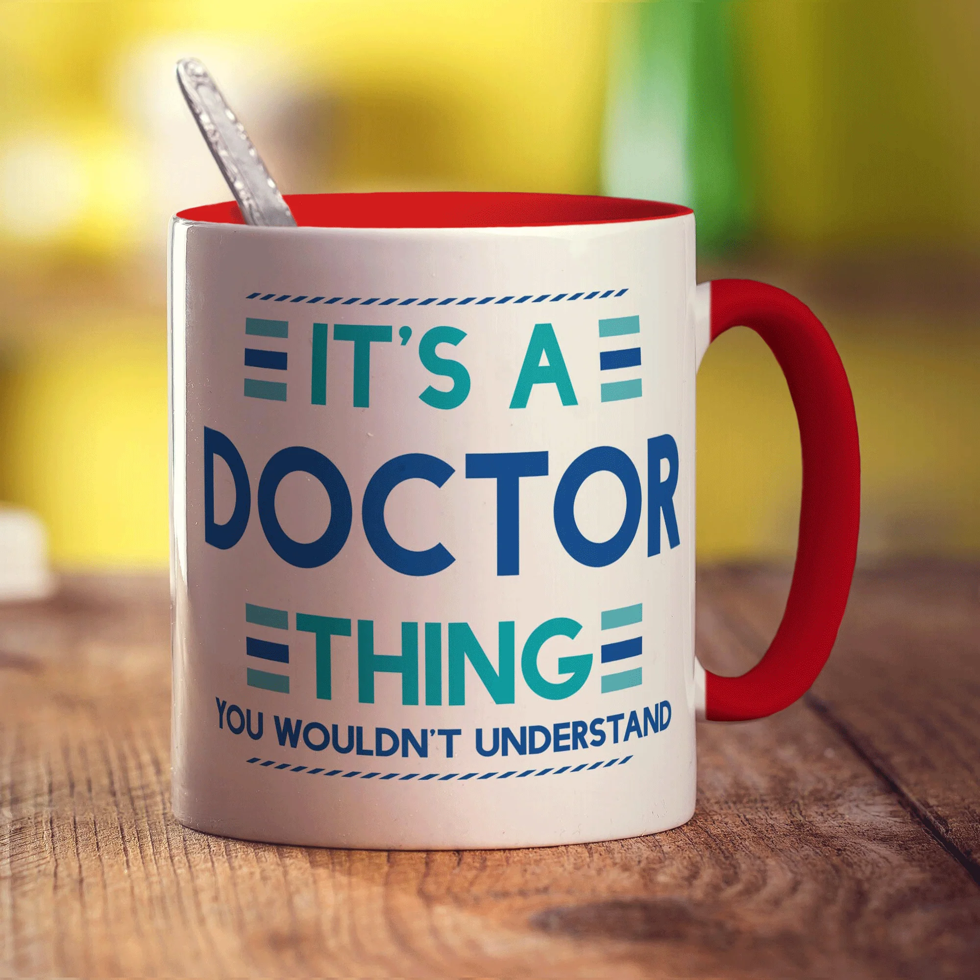 It's a Doctor Thing You Wouldn't Understand Mug - Image 11