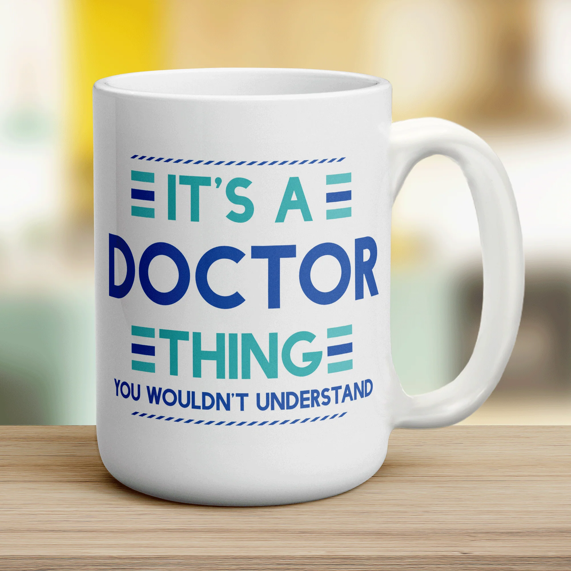 It's a Doctor Thing You Wouldn't Understand Mug - Image 12