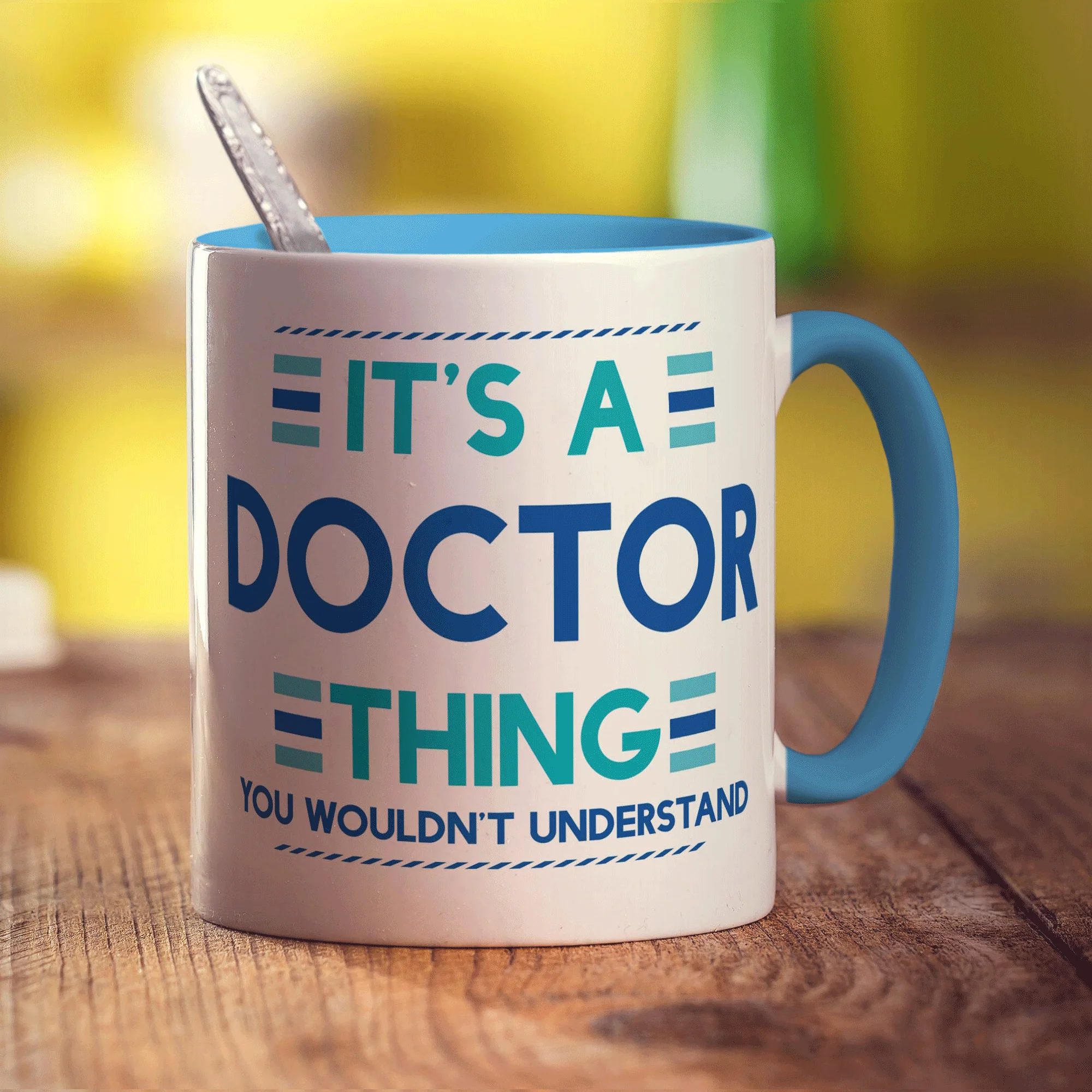 It's a Doctor Thing You Wouldn't Understand Mug - Image 8