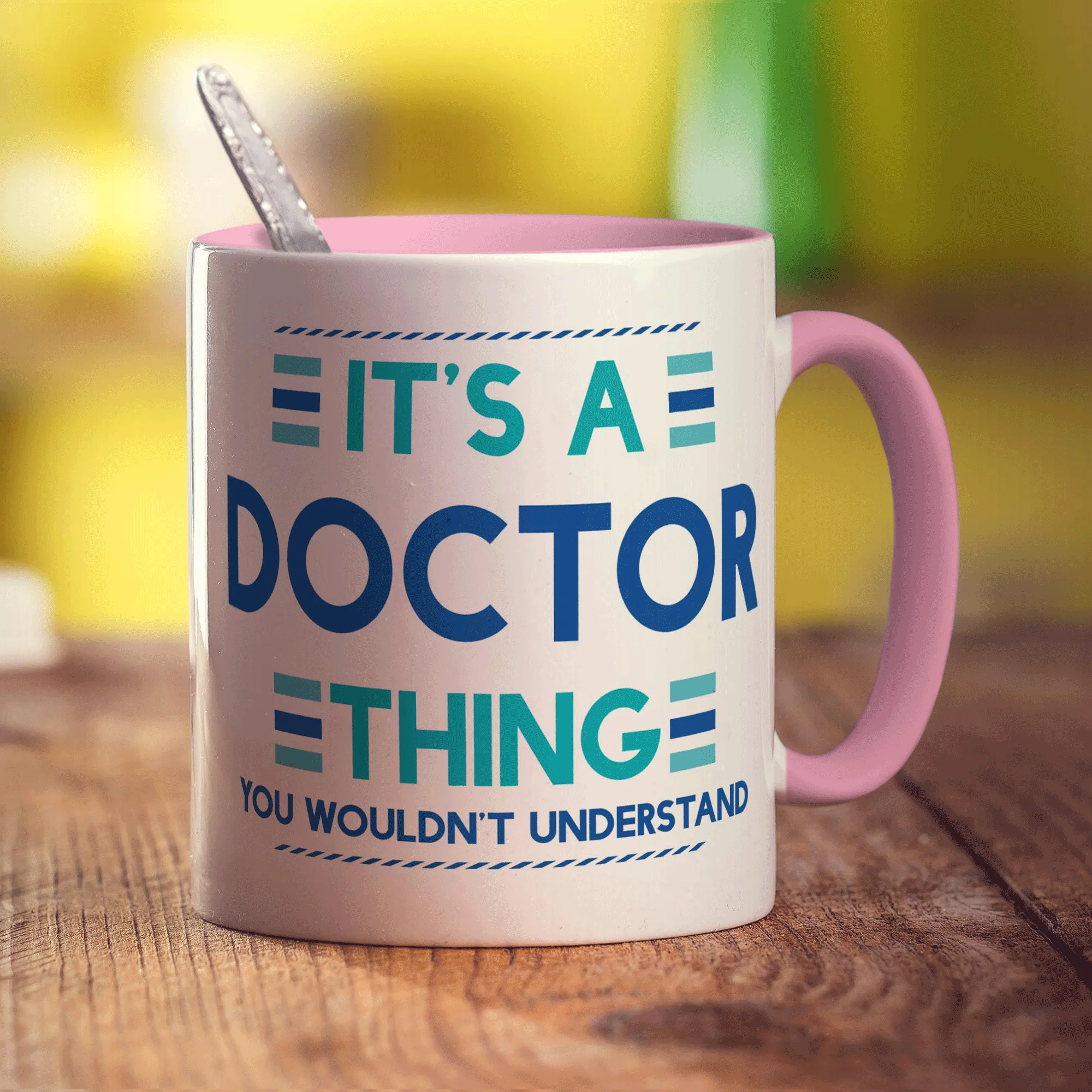 It's a Doctor Thing You Wouldn't Understand Mug - Image 9