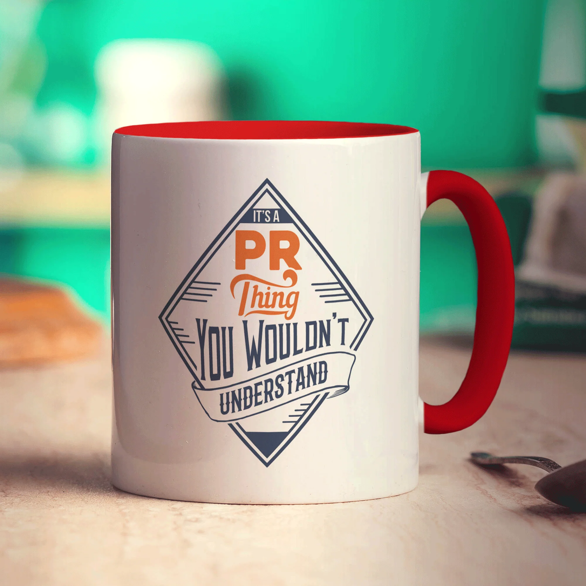 It's a PR Thing You Wouldn't Understand Mug - Image 11
