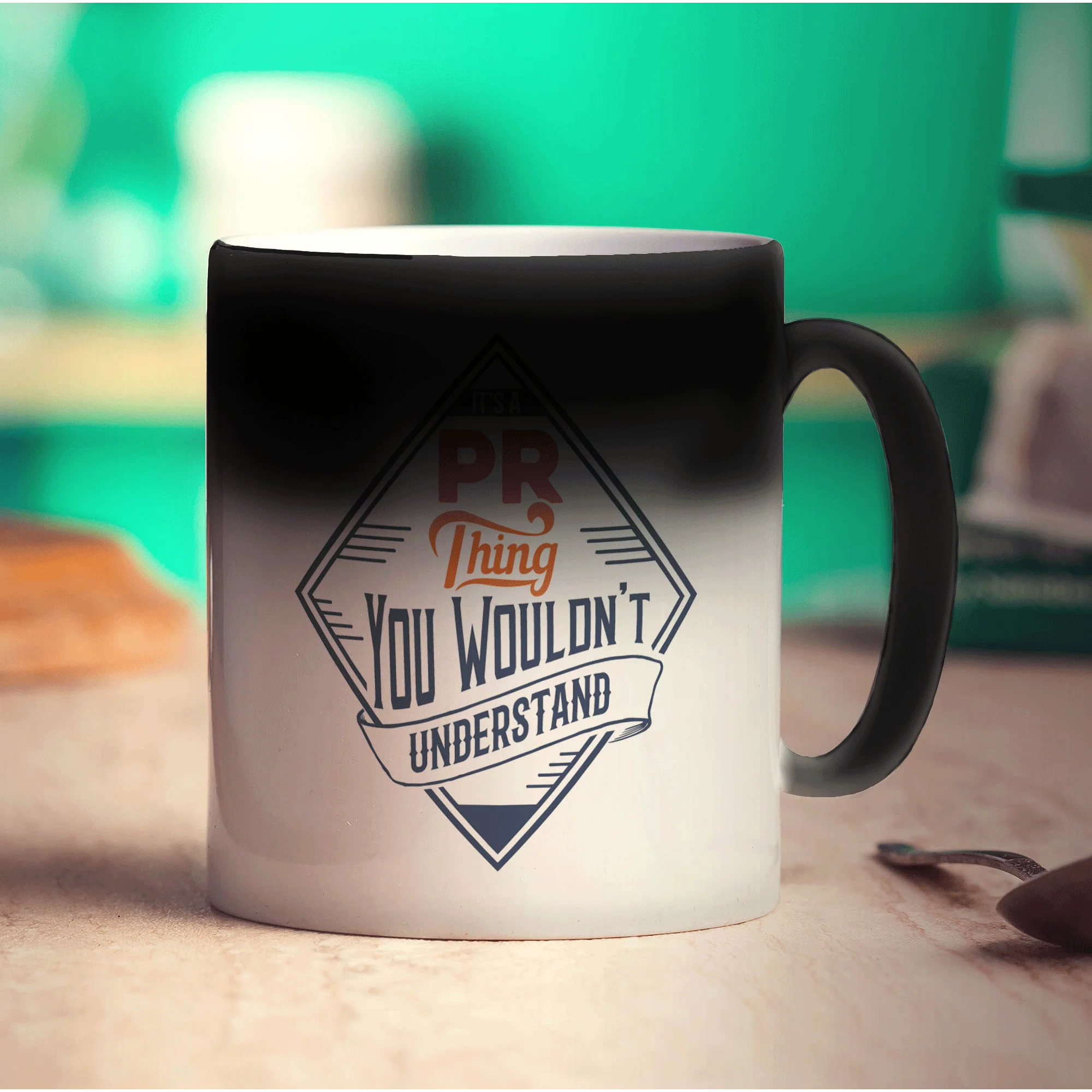 It's a PR Thing You Wouldn't Understand Mug - Image 6