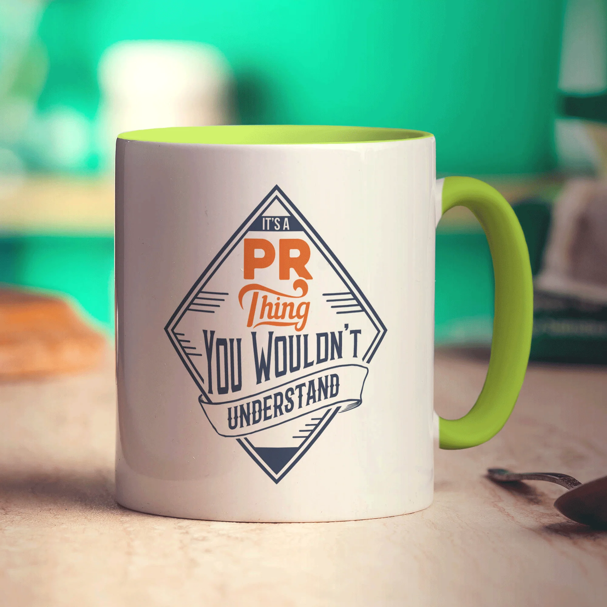 It's a PR Thing You Wouldn't Understand Mug - Image 7
