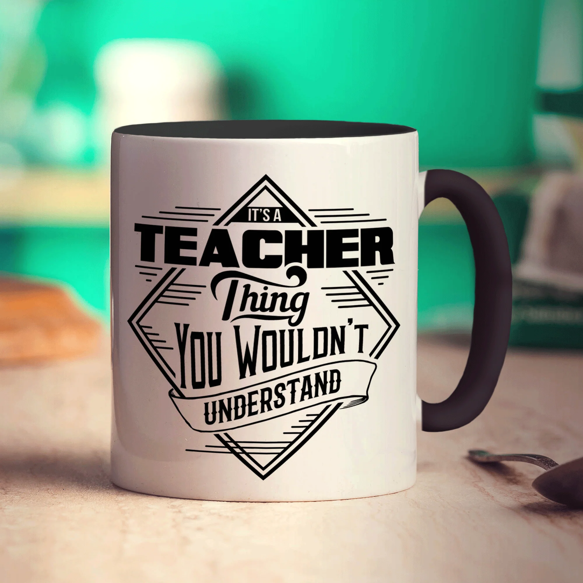 It's a Teacher Thing You Wouldn't Understand Mug - Image 10