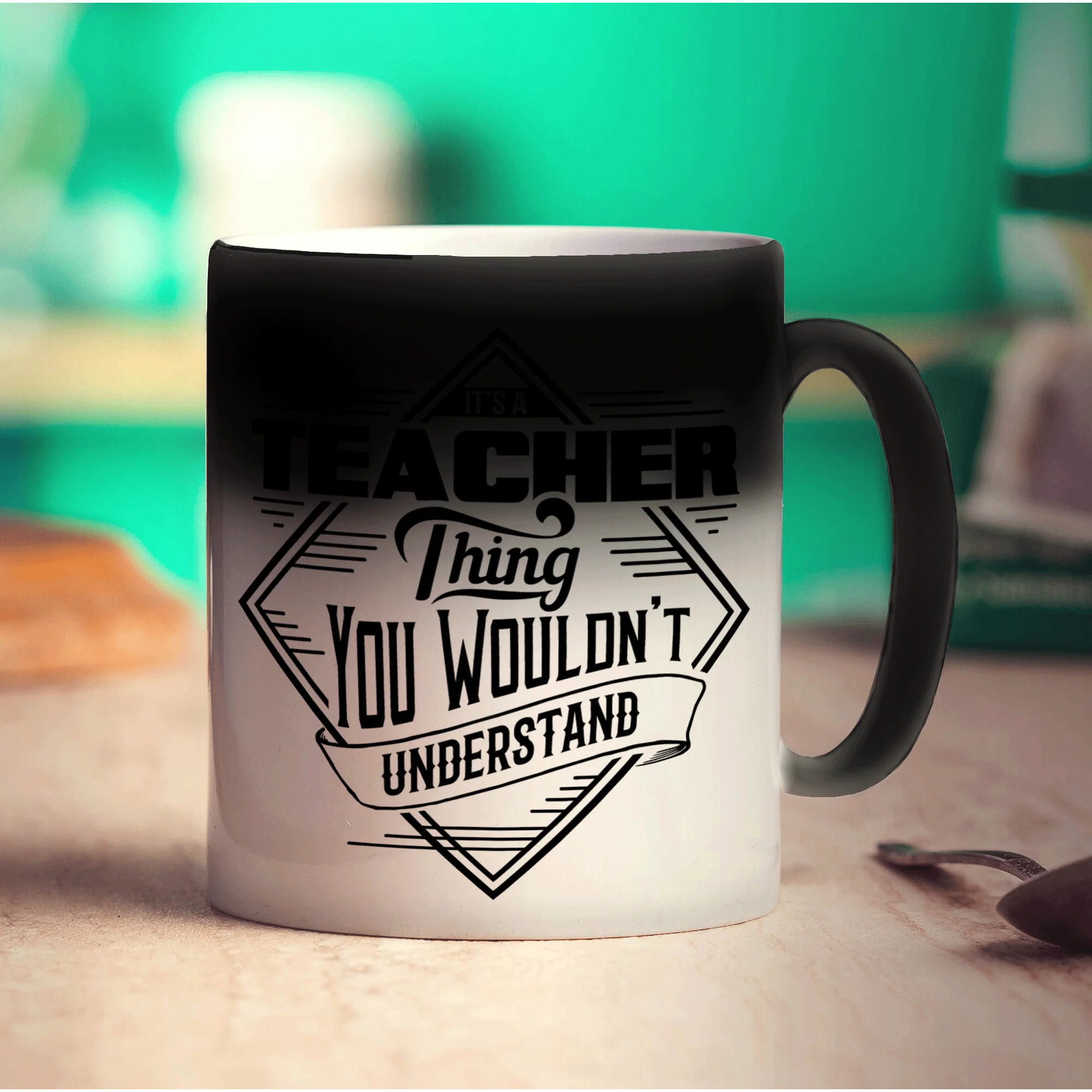 It's a Teacher Thing You Wouldn't Understand Mug - Image 6