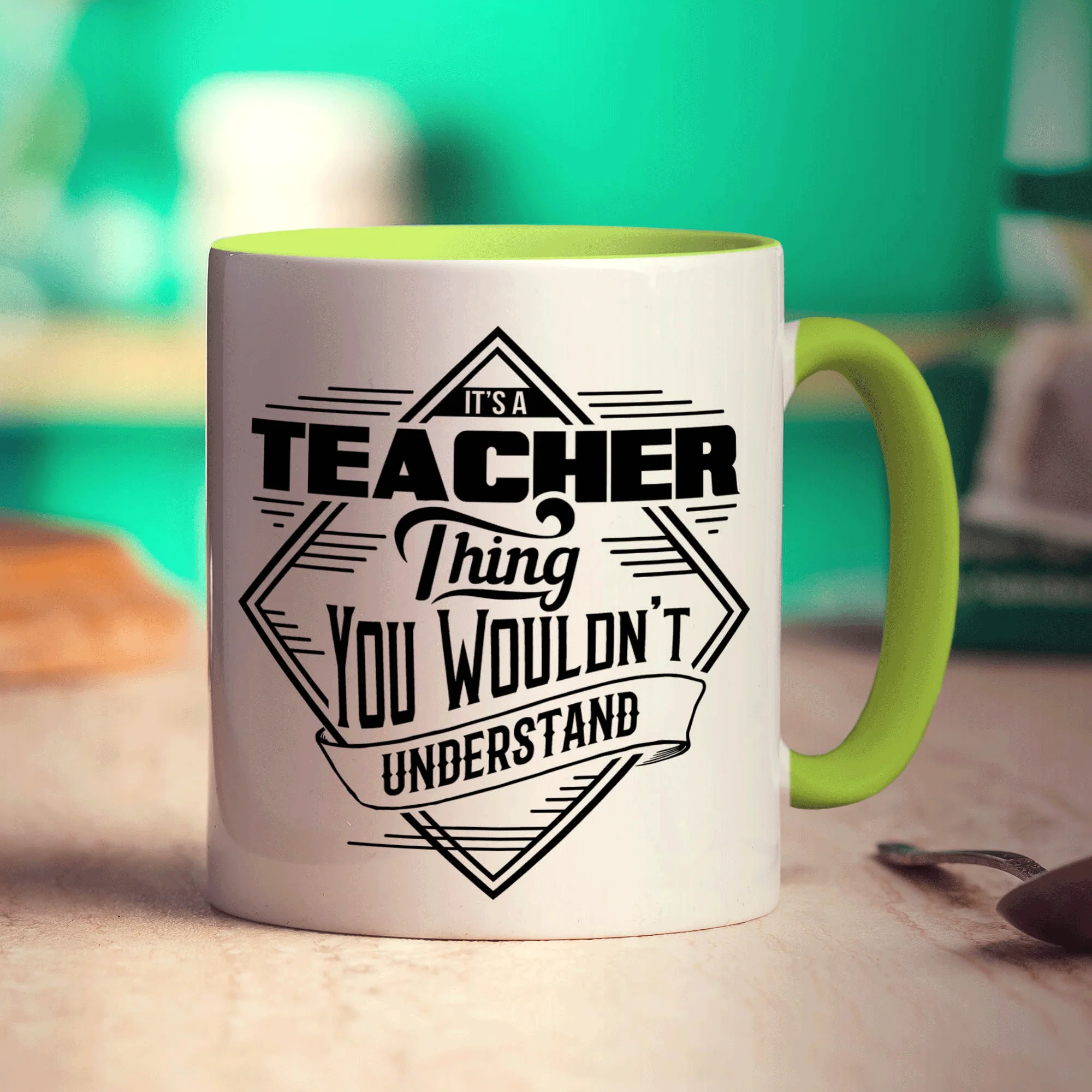 It's a Teacher Thing You Wouldn't Understand Mug - Image 7