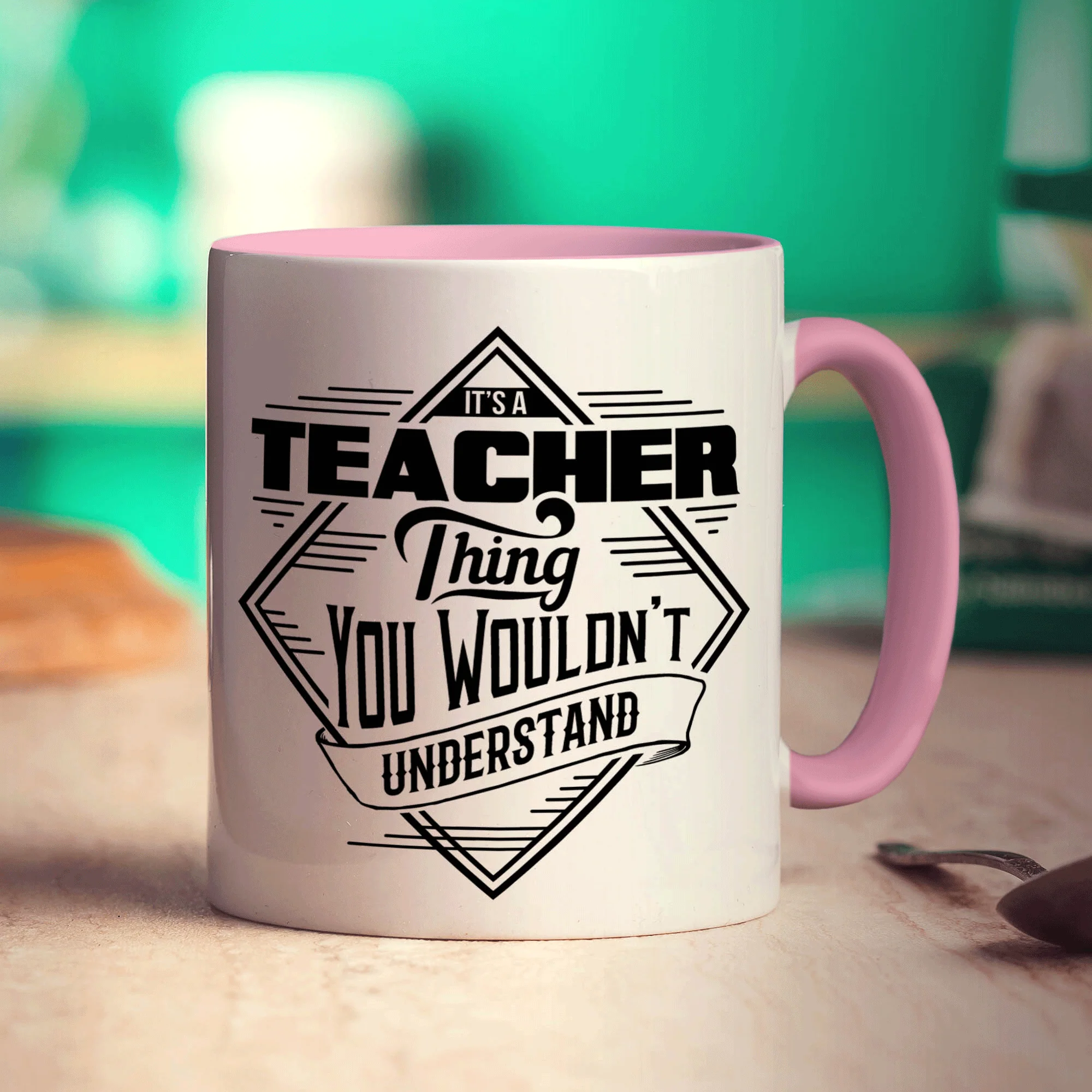 It's a Teacher Thing You Wouldn't Understand Mug - Image 9