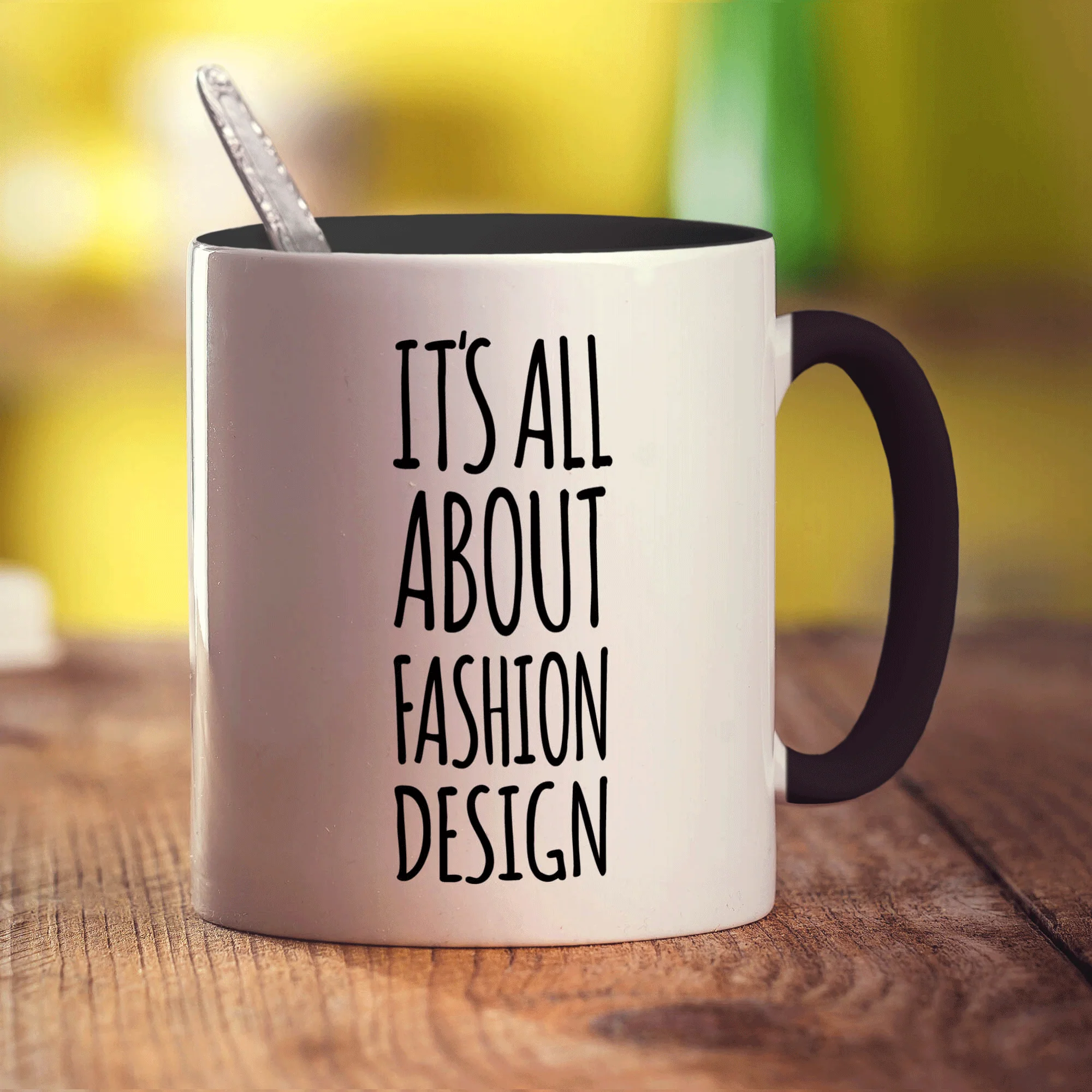 It's All About Fashion Design Mug - Image 10