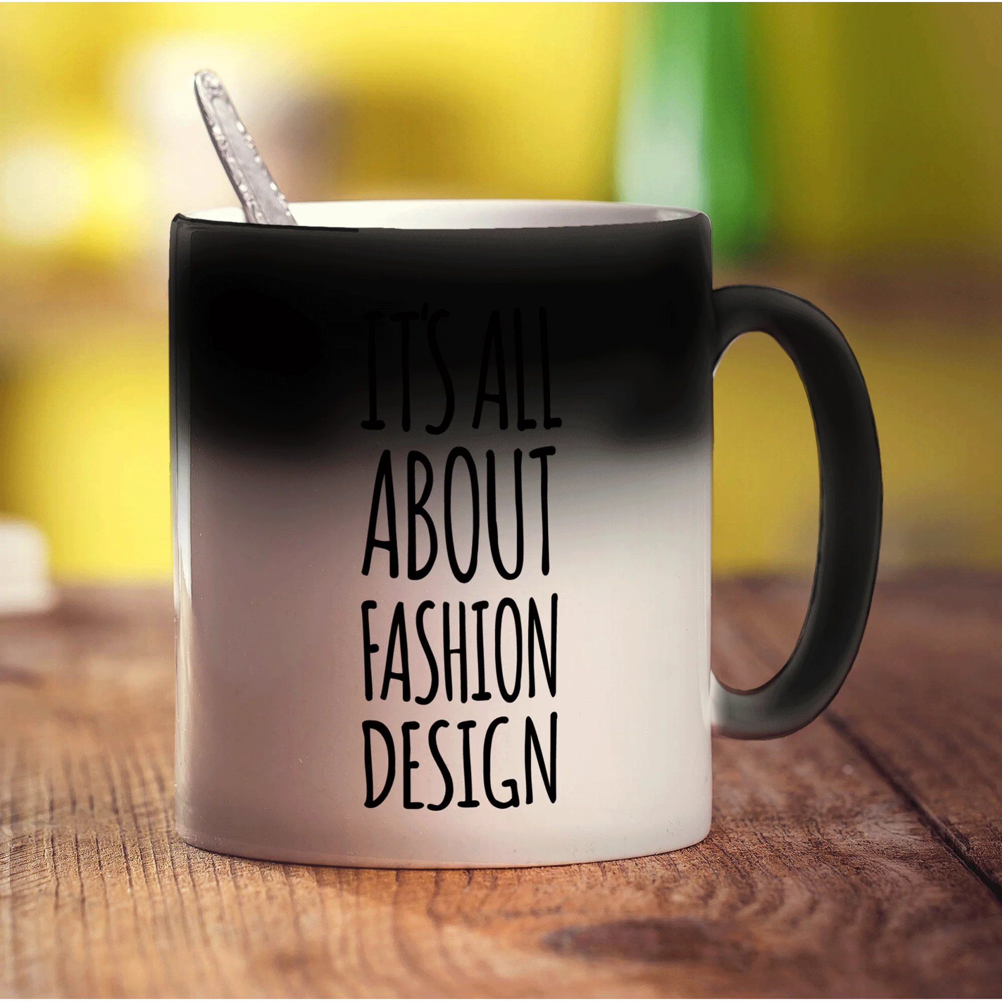 It's All About Fashion Design Mug - Image 6