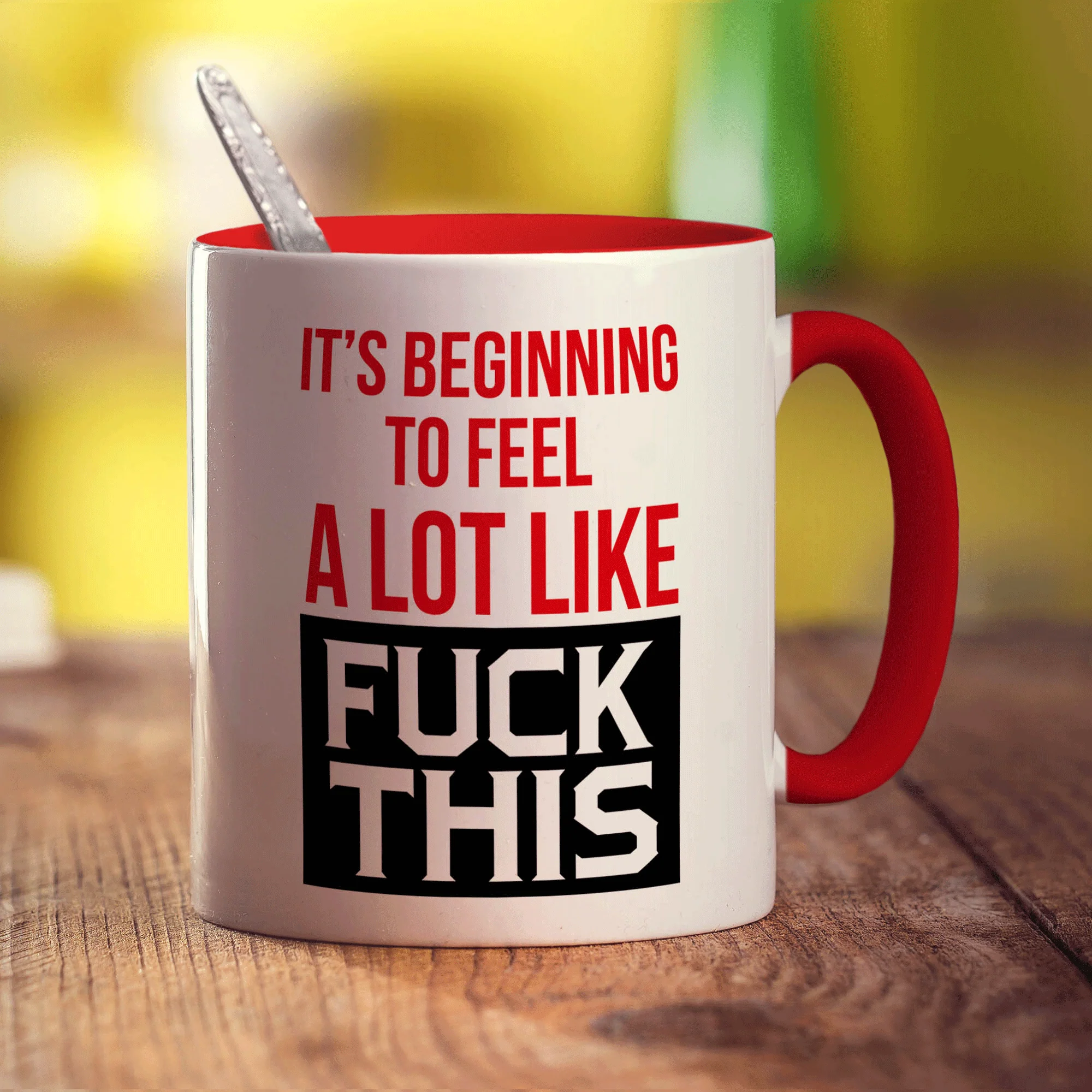 It's Beginning to Feel a Lot Like Fuck This Mug - Image 11