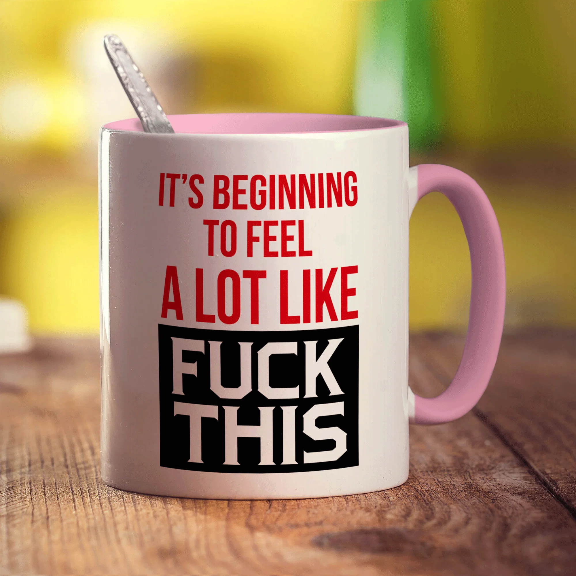 It's Beginning to Feel a Lot Like Fuck This Mug - Image 9
