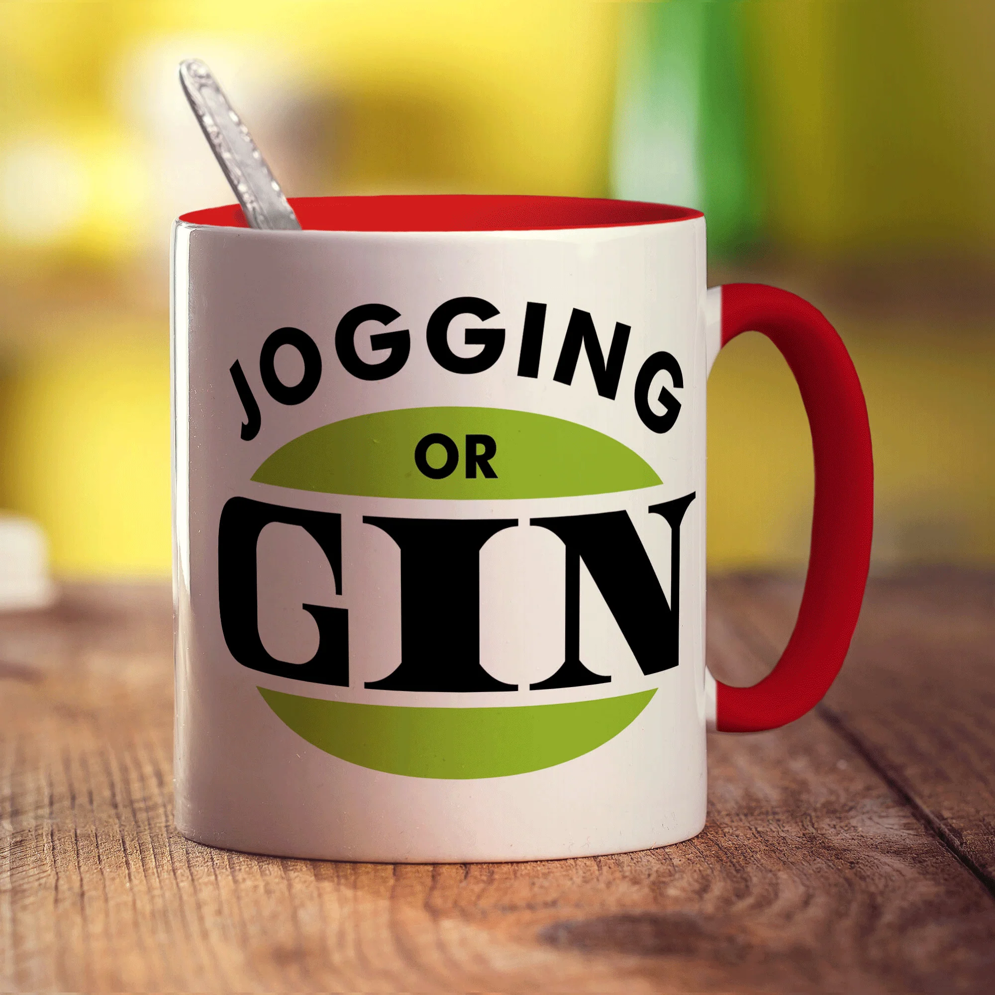 Jogging or Gin Mug - Image 11