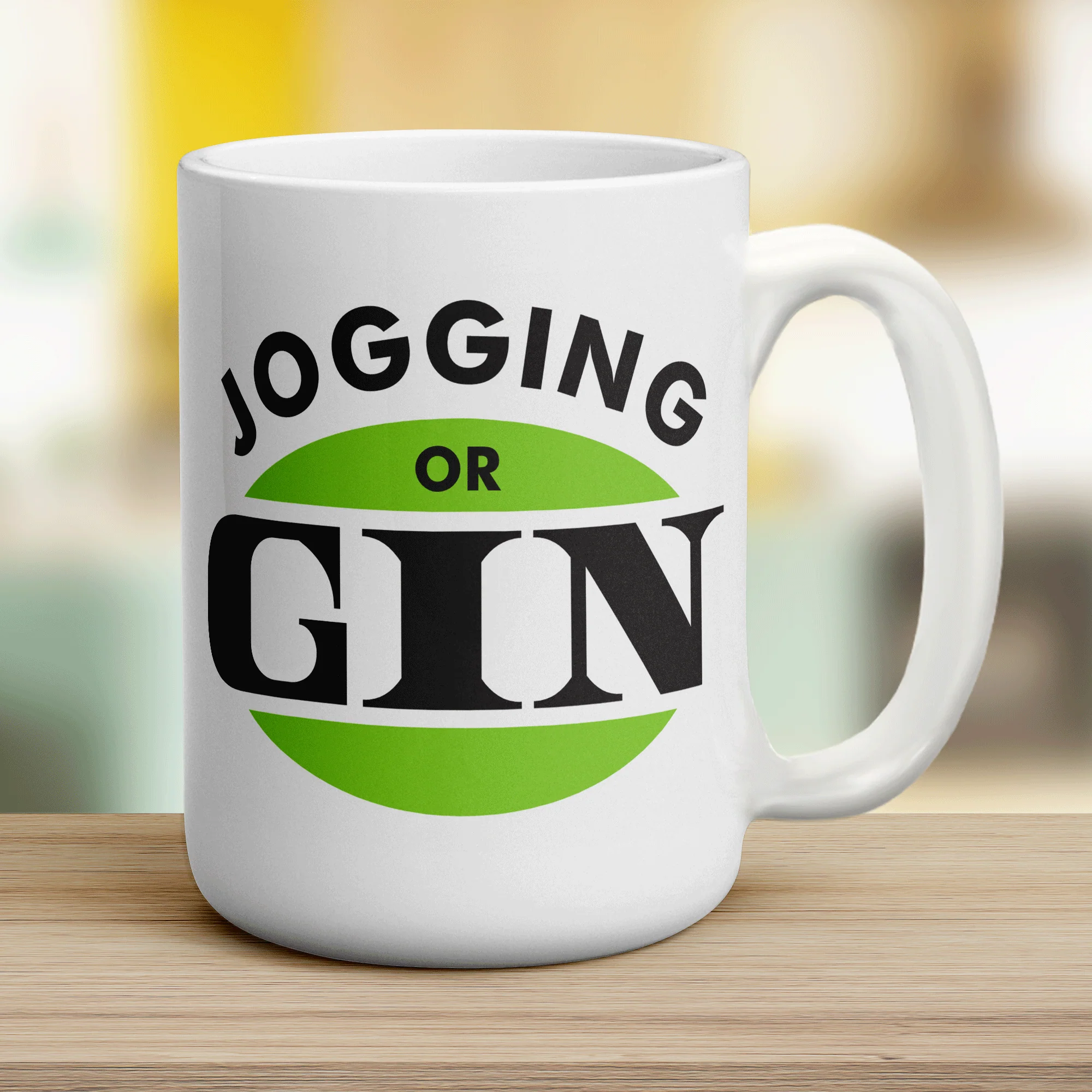 Jogging or Gin Mug - Image 12