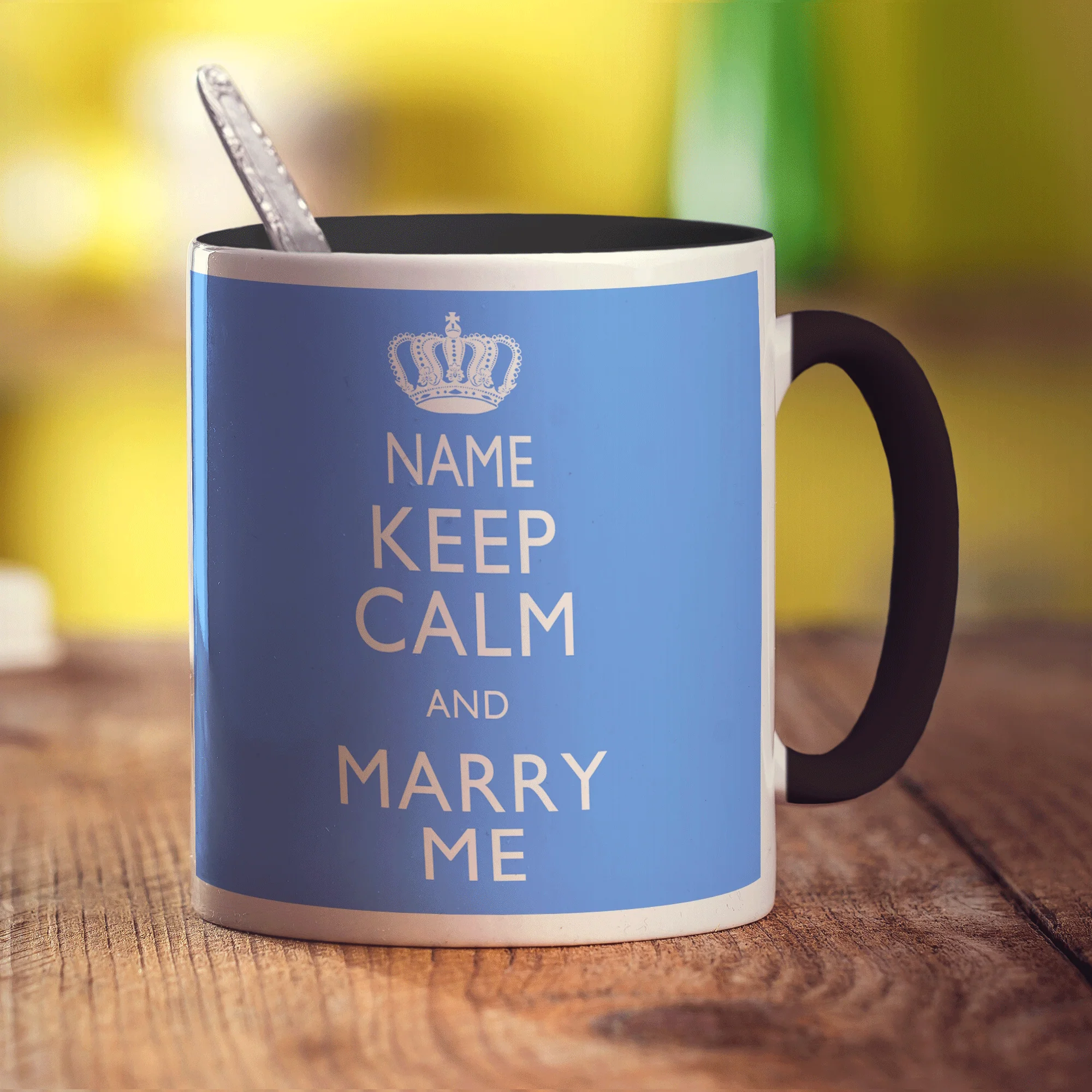 Keep Calm and Marry Me - Image 8