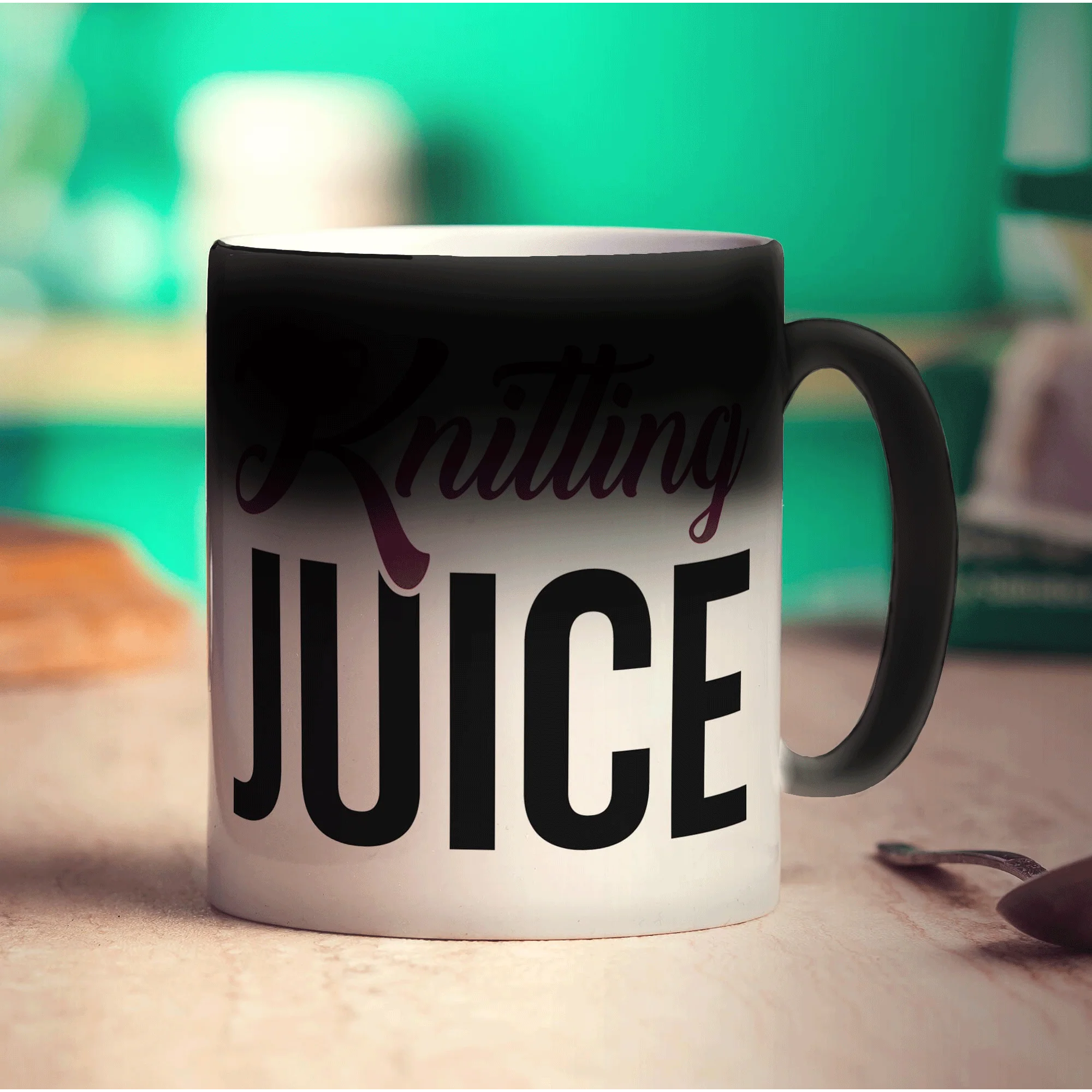 Knitting Juice Mug - Image 6