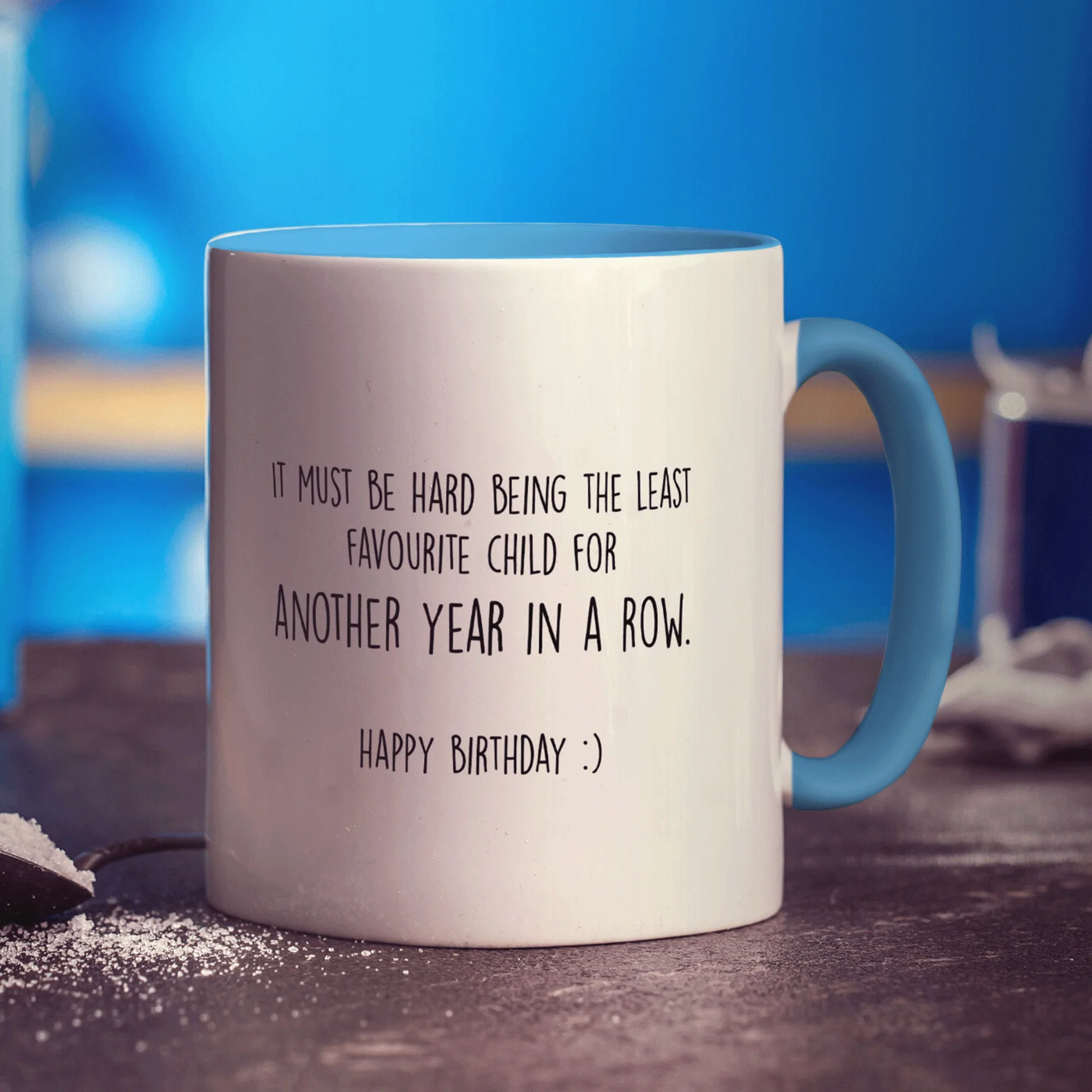 Least Favourite Child Mug - Image 8