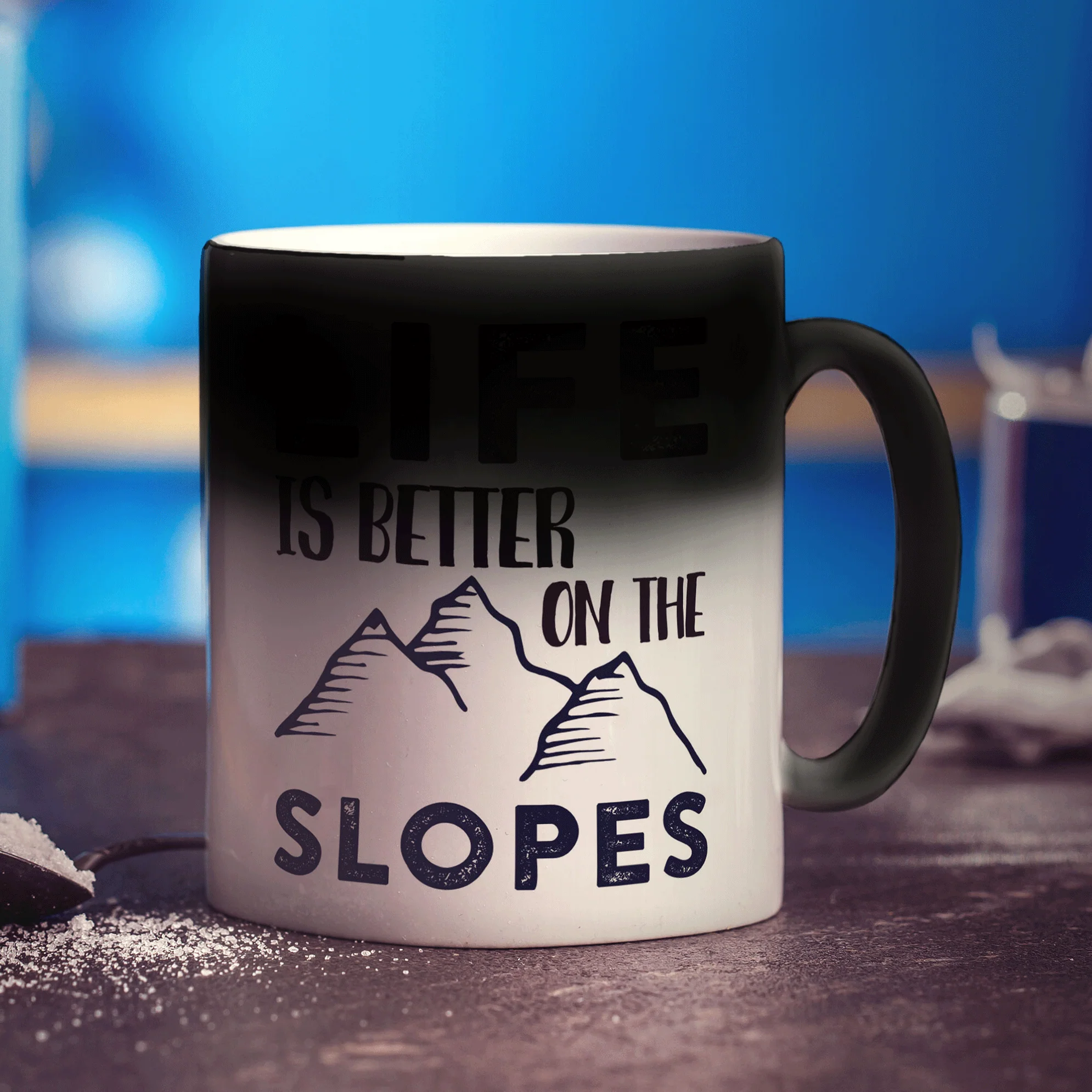 Life Is Better On The Slopes Mug - Image 6