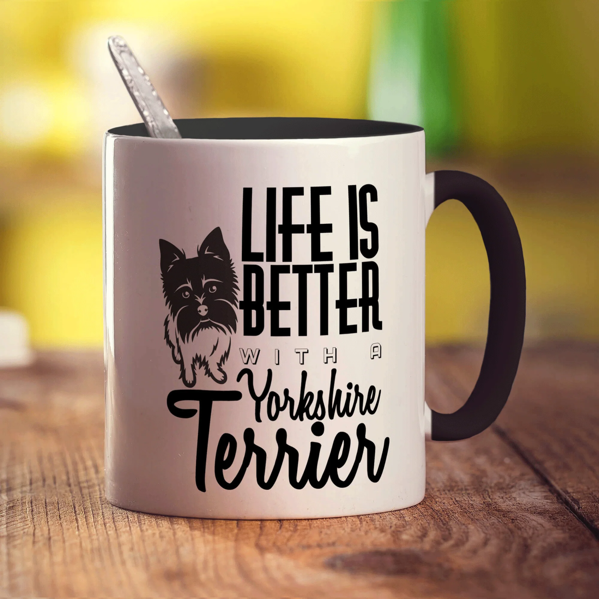 Life Is Better With A Yorkshire Terrier Mug - Image 10