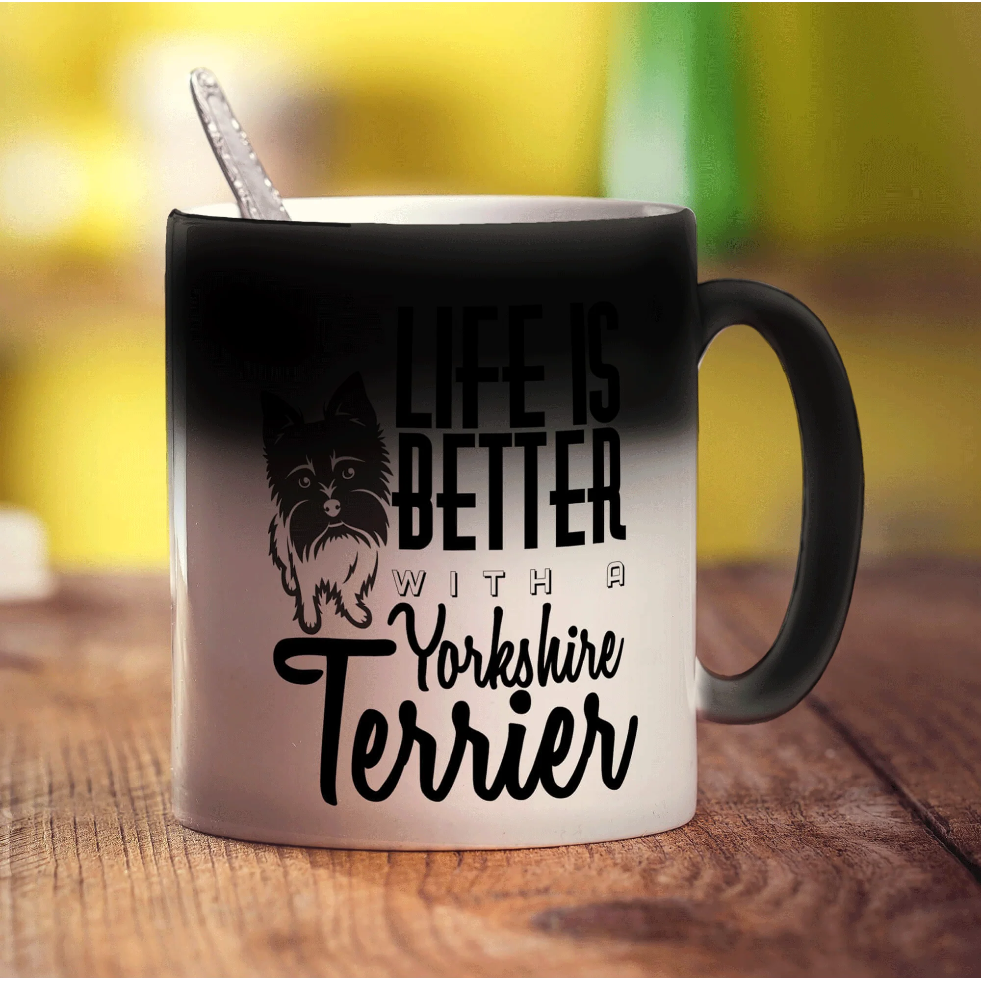 Life Is Better With A Yorkshire Terrier Mug - Image 6