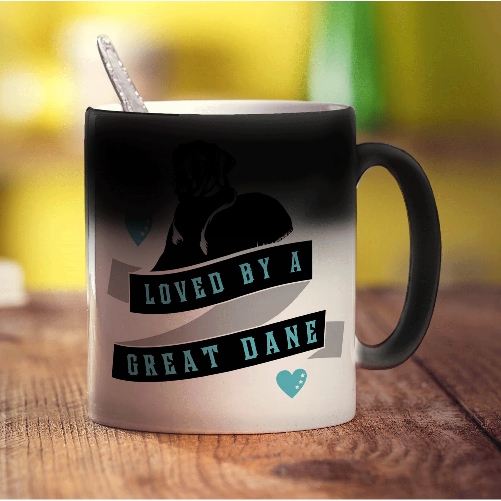 Loved By A Great Dane Mug - Image 6