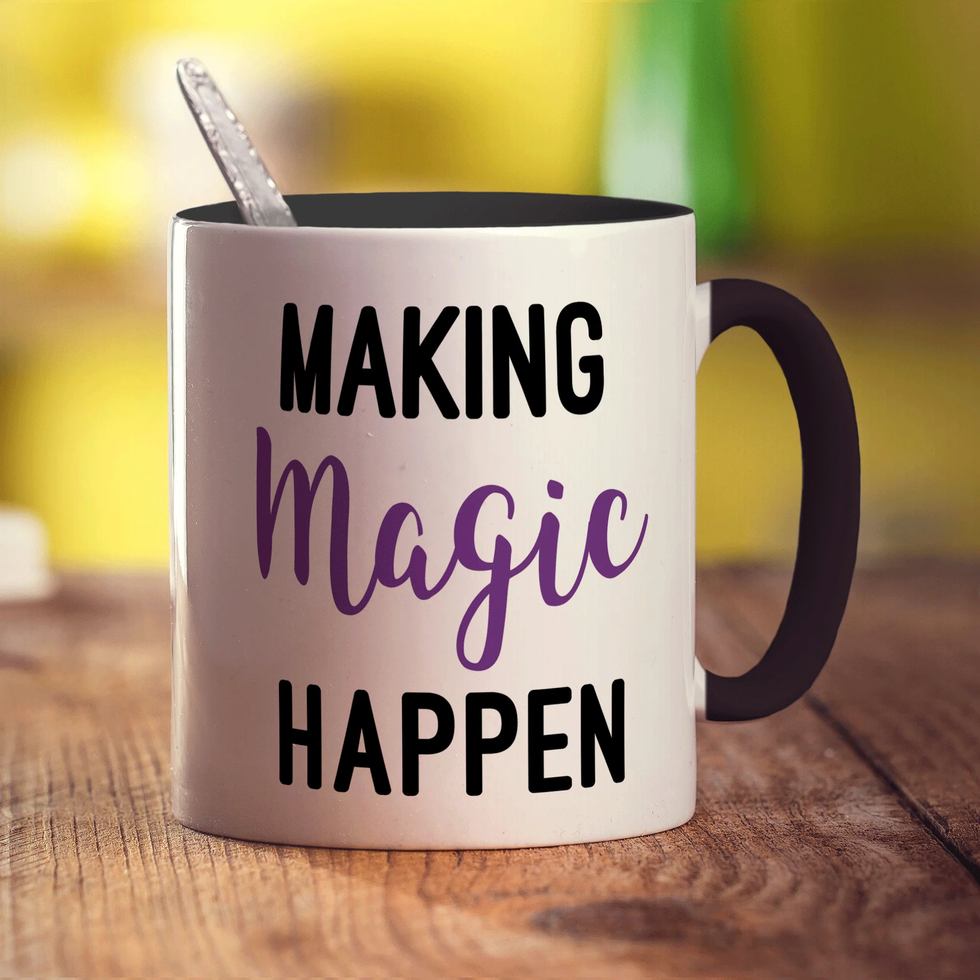 Making Magic Happen Mug - Image 10