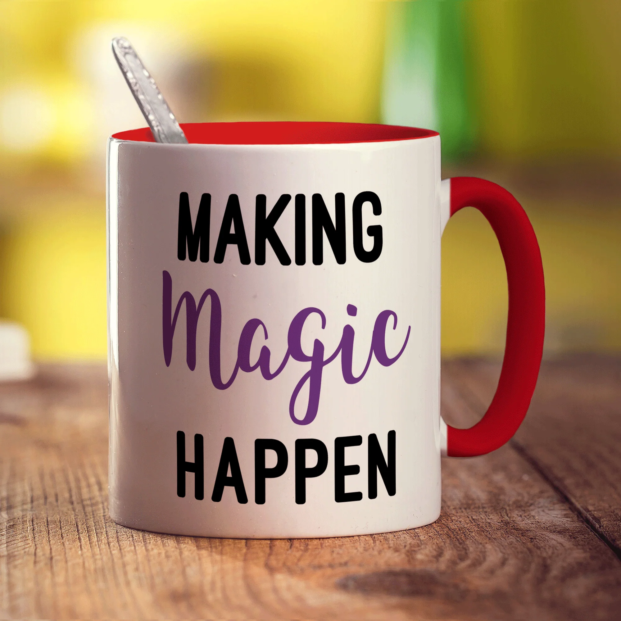 Making Magic Happen Mug - Image 11