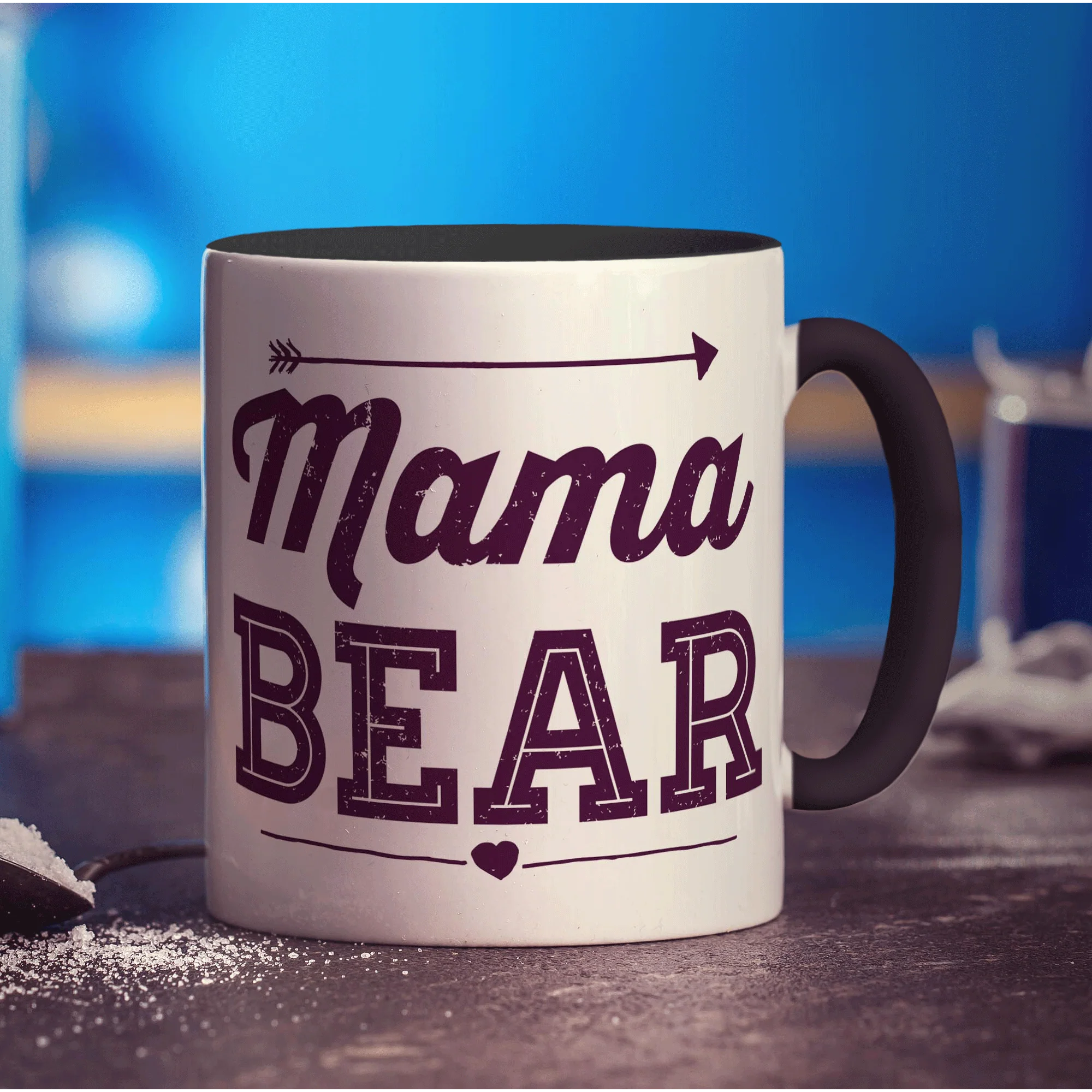 Mamma Bear Mug - Image 10