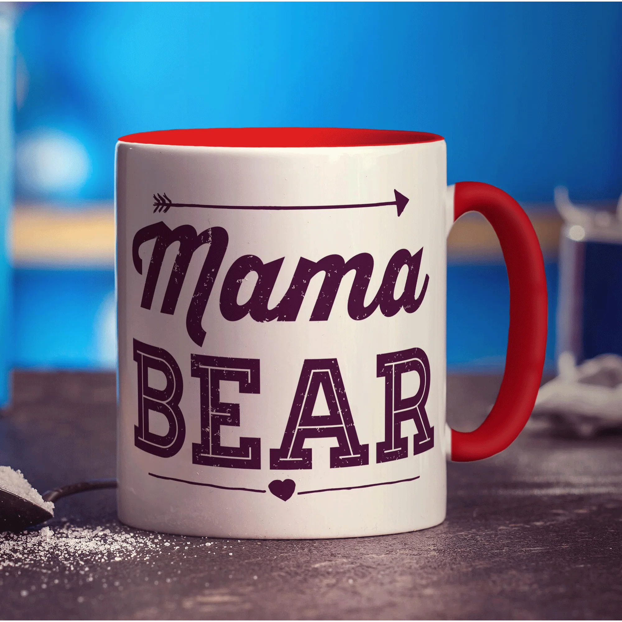 Mamma Bear Mug - Image 11