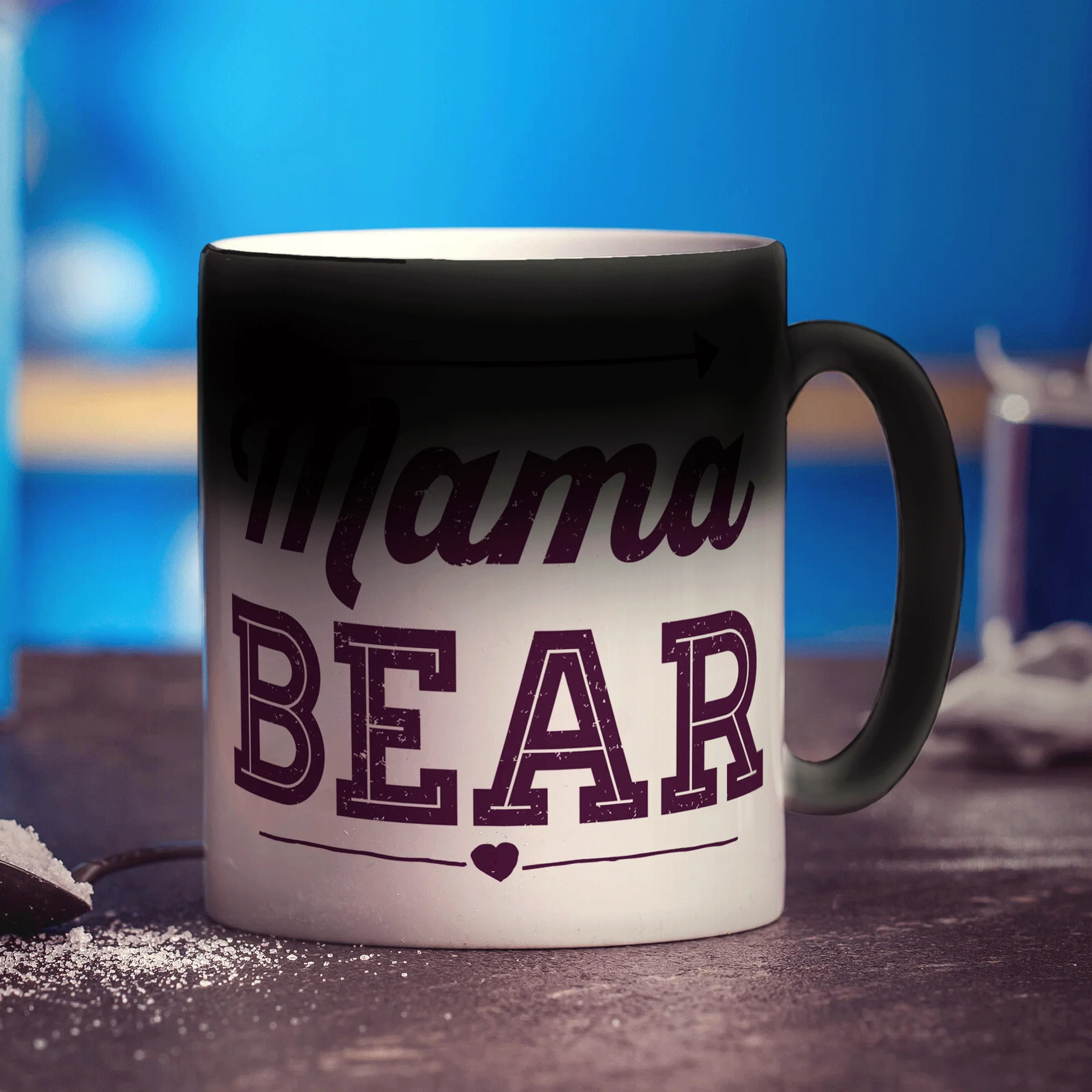 Mamma Bear Mug - Image 6